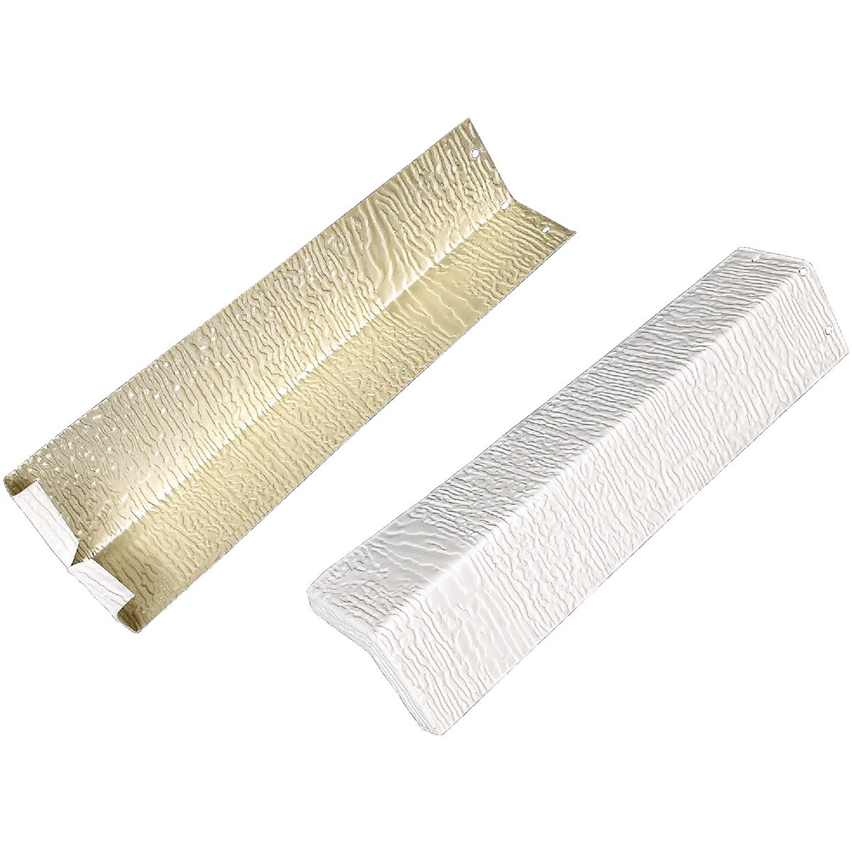 3/8X12 SIDING CORNER - 61012 by Amerimax Home Prod