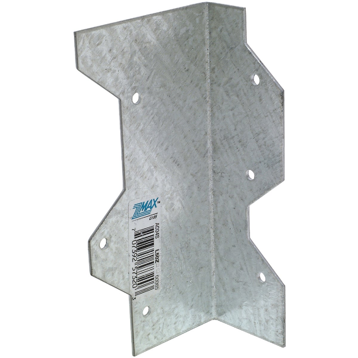5" REINFORCING L-ANGLE Z - L50Z by Simpson Strong Tie