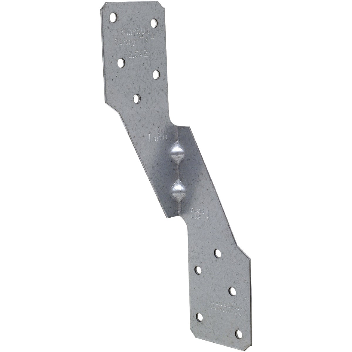 HURRICANE TIE Z-MAX - H2.5AZ by Simpson Strong Tie