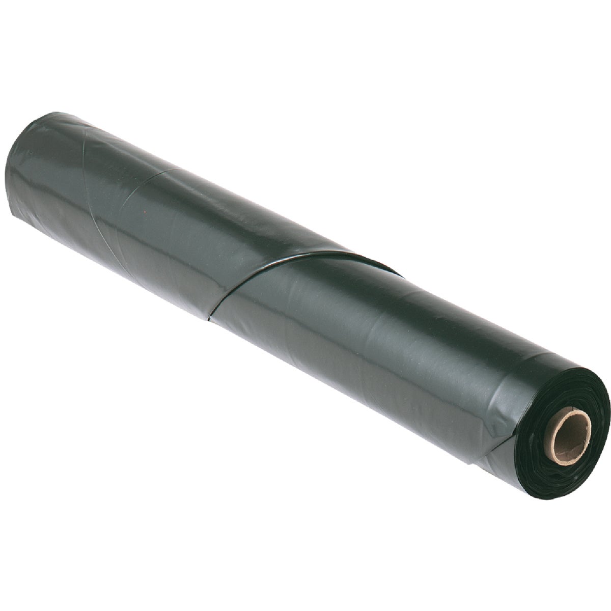 6X100 6MIL BLK POLY FILM - 626013 by Berry Plastics