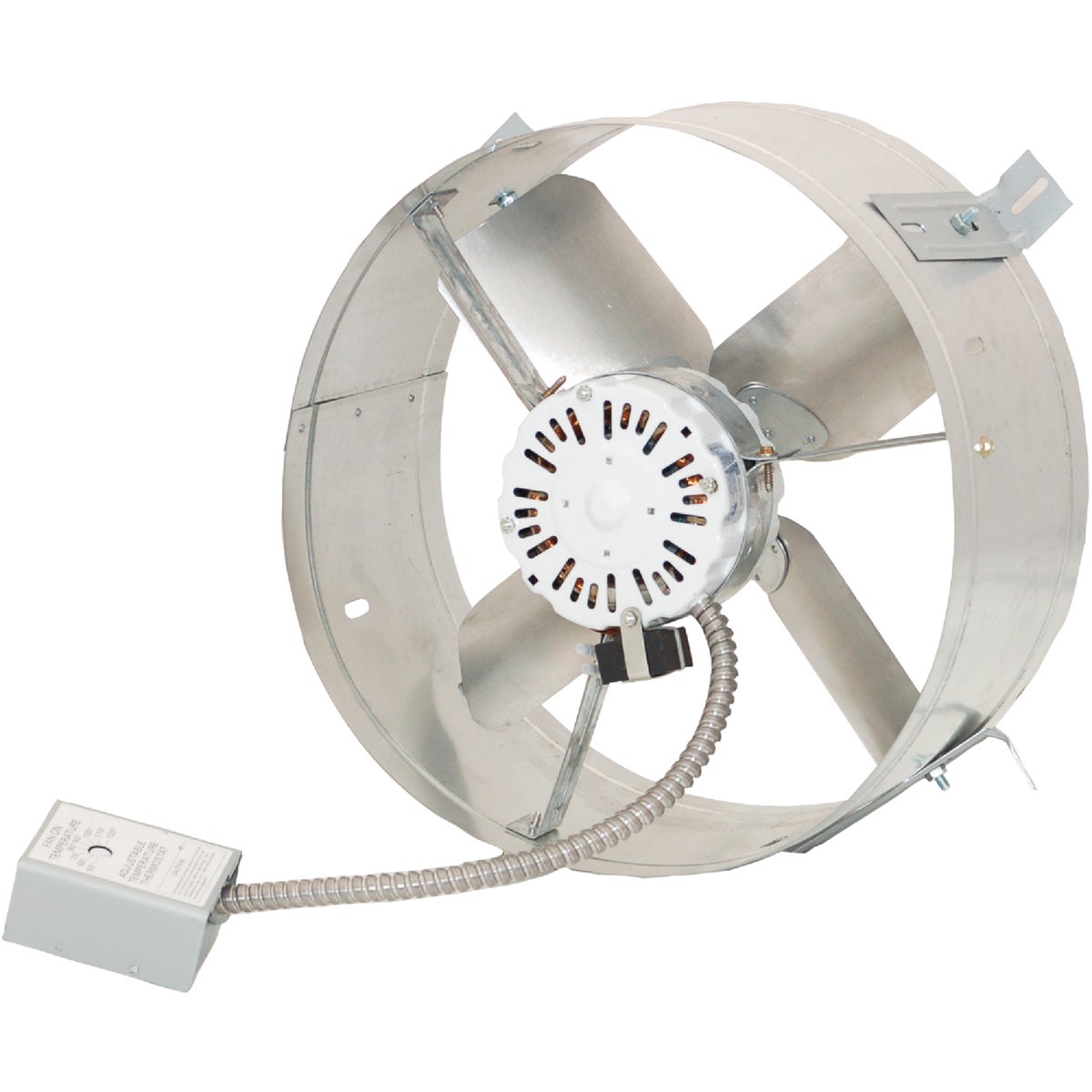 GABLE MNT PWR ATTIC VENT - CX2500 by Ventamatic Ltd