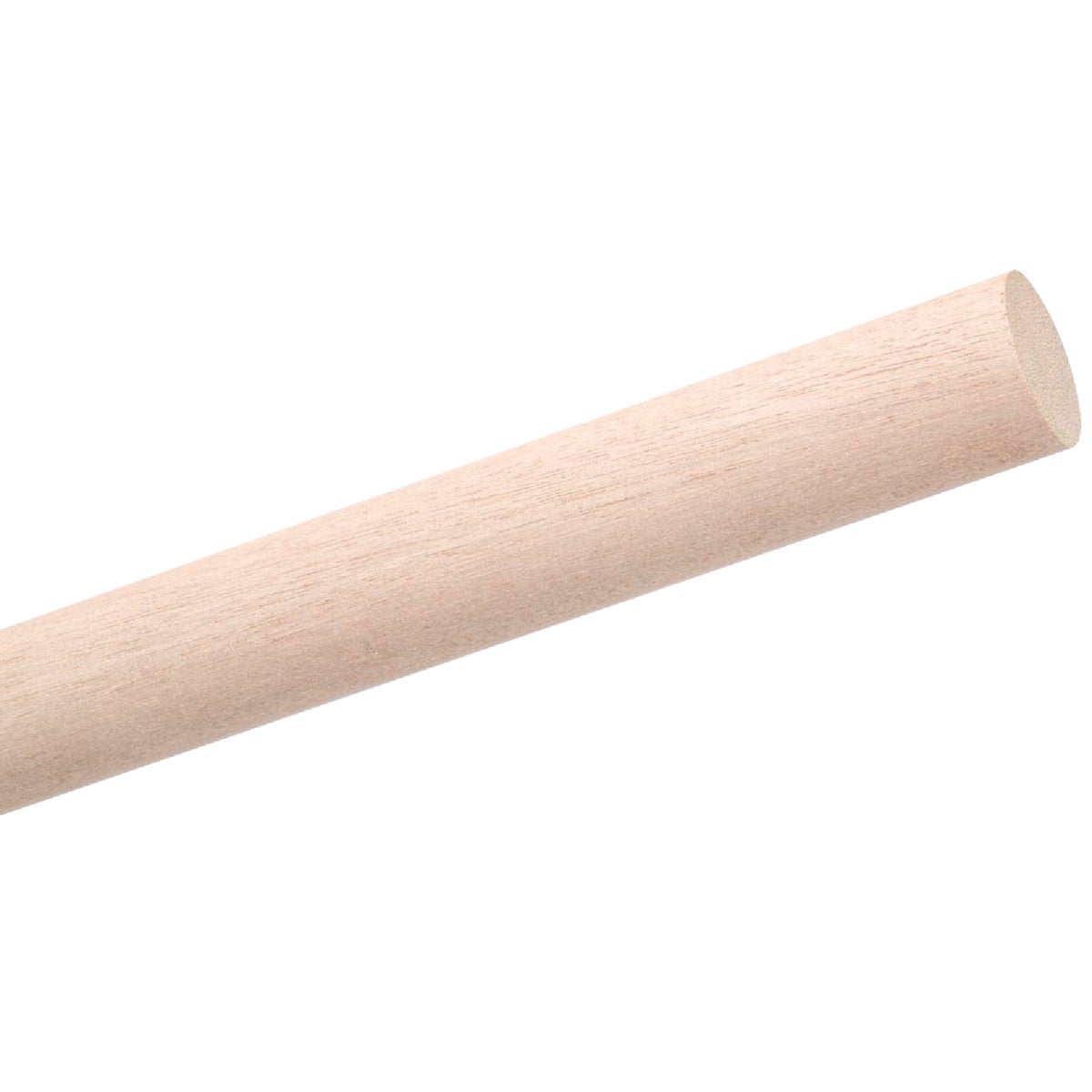 1/8X36 HARDWOOD DOWEL - 6302UB-100 by Waddell Mfg Company