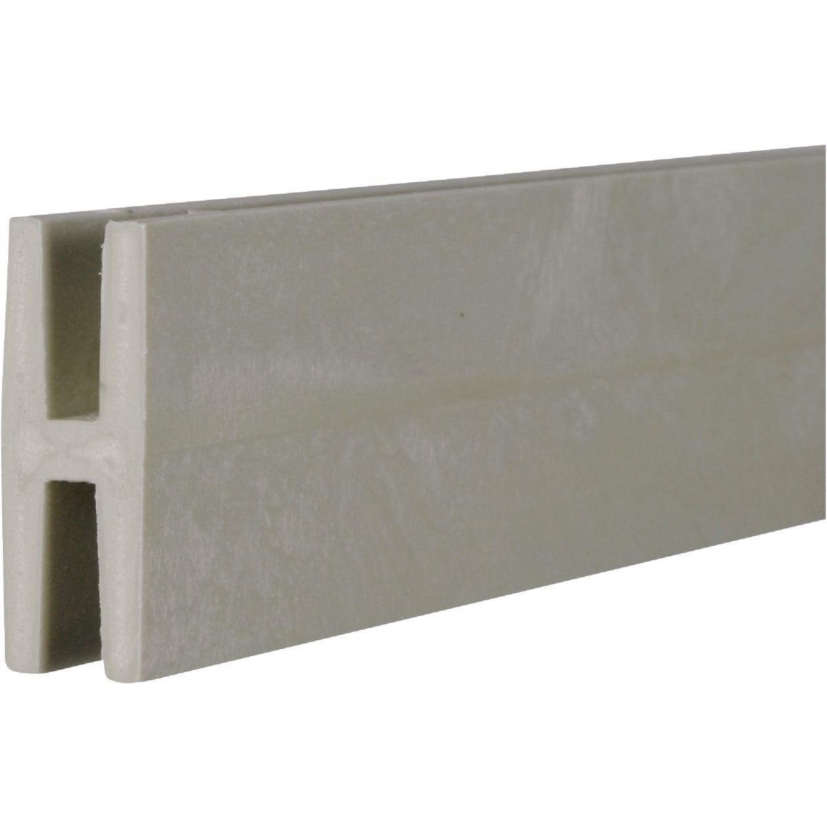GRAY H DIVIDER - 50570 by Ufpi   Plstc Lattice