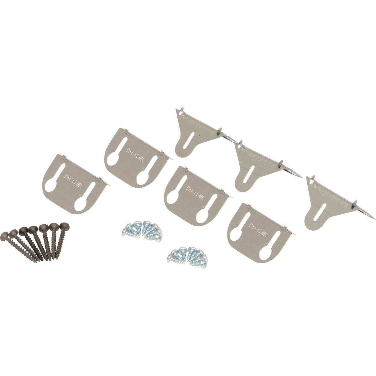 SNGL DR EZHANG BRACKETS - 11659 EZ2WSTP by Innovative Const Ent
