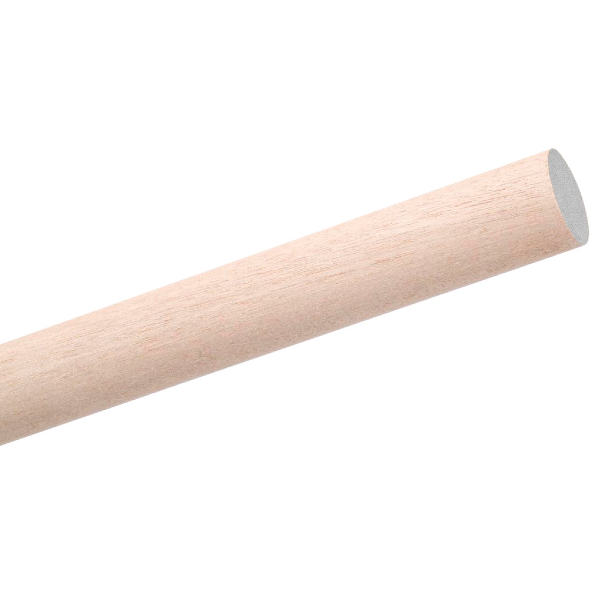 3/16X48 HARDWOOD DOWEL - 6403UB-100 by Waddell Mfg Company