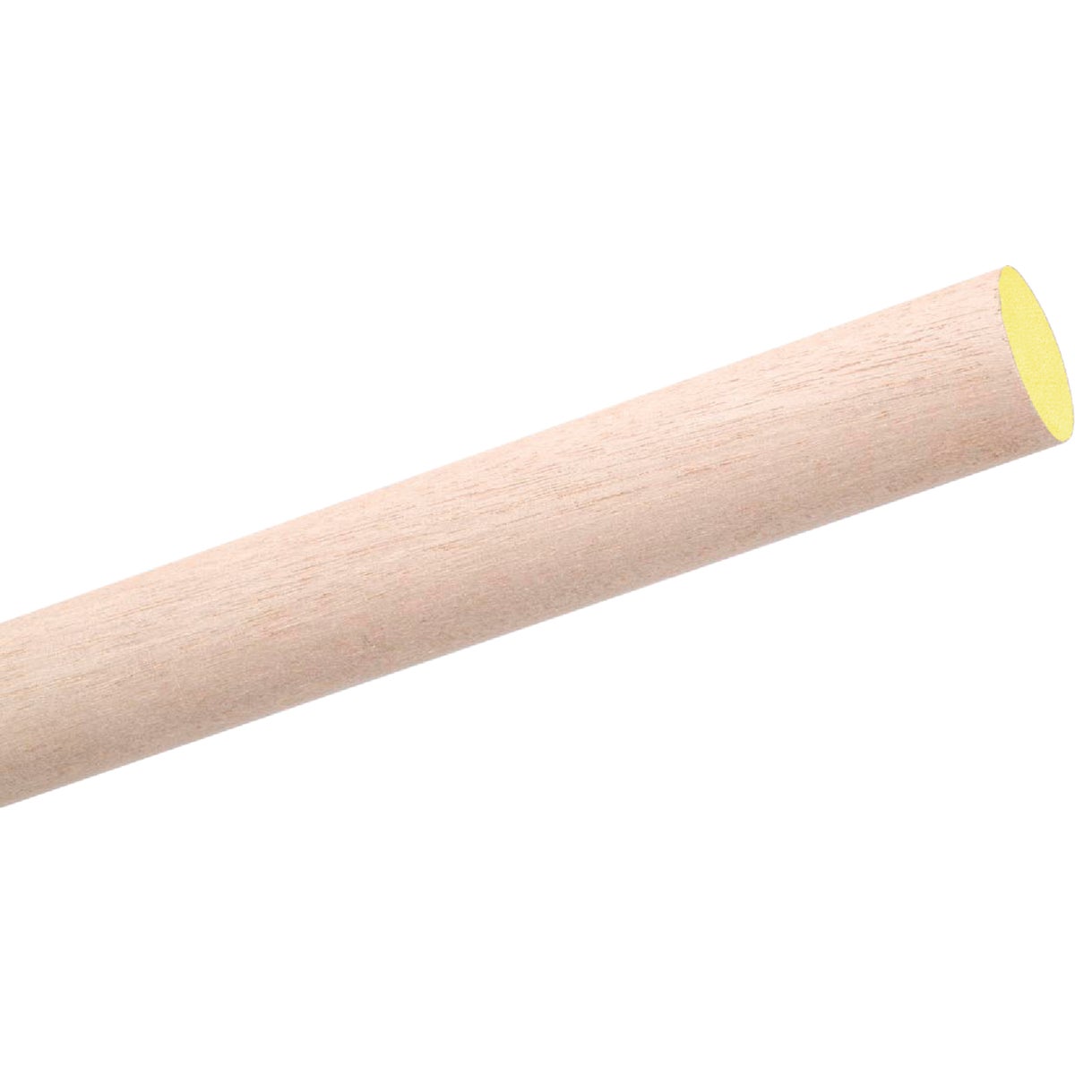 Waddell Mfg Co 3/4X48 HARDWOOD DOWEL 6412UB-25