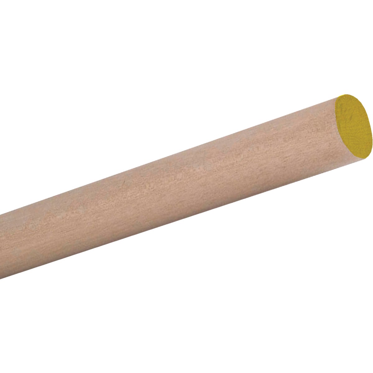 3/8X36 OAK DOWEL - 6506UB-50 by Waddell Mfg Company