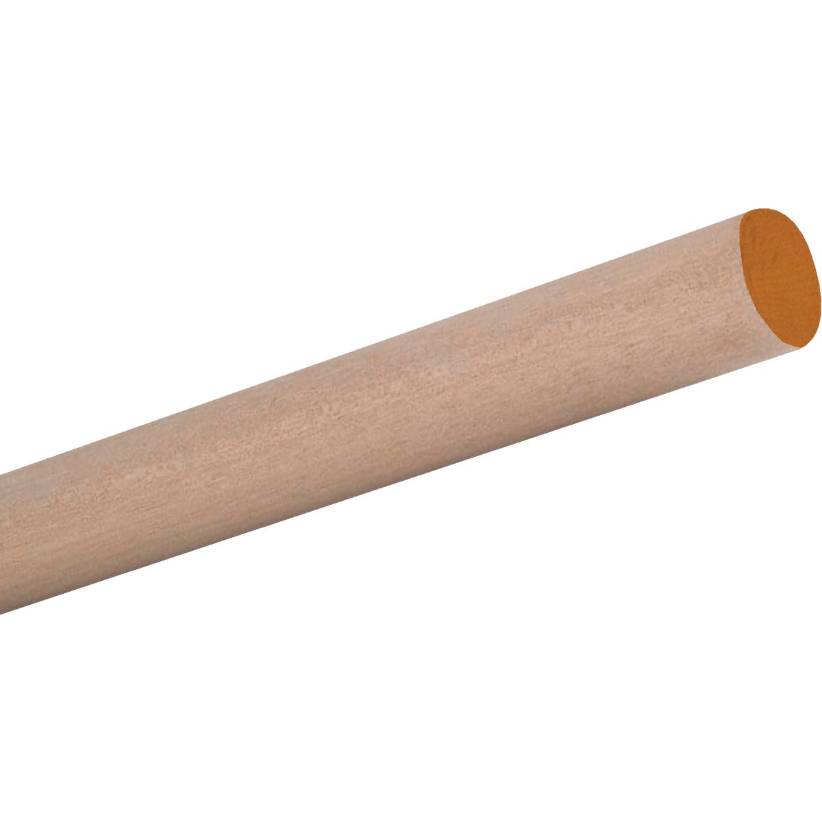 1/2X36 OAK DOWEL - 6508UB-25 by Waddell Mfg Company