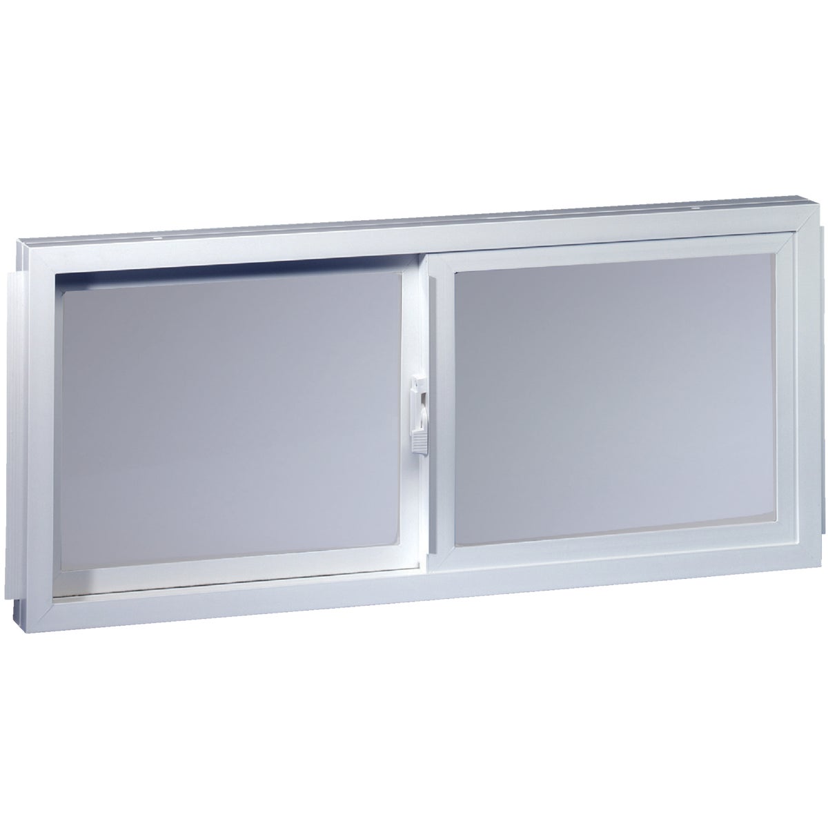 WHT BSMT SLDR WINDOW - 3218 by Duo Corp
