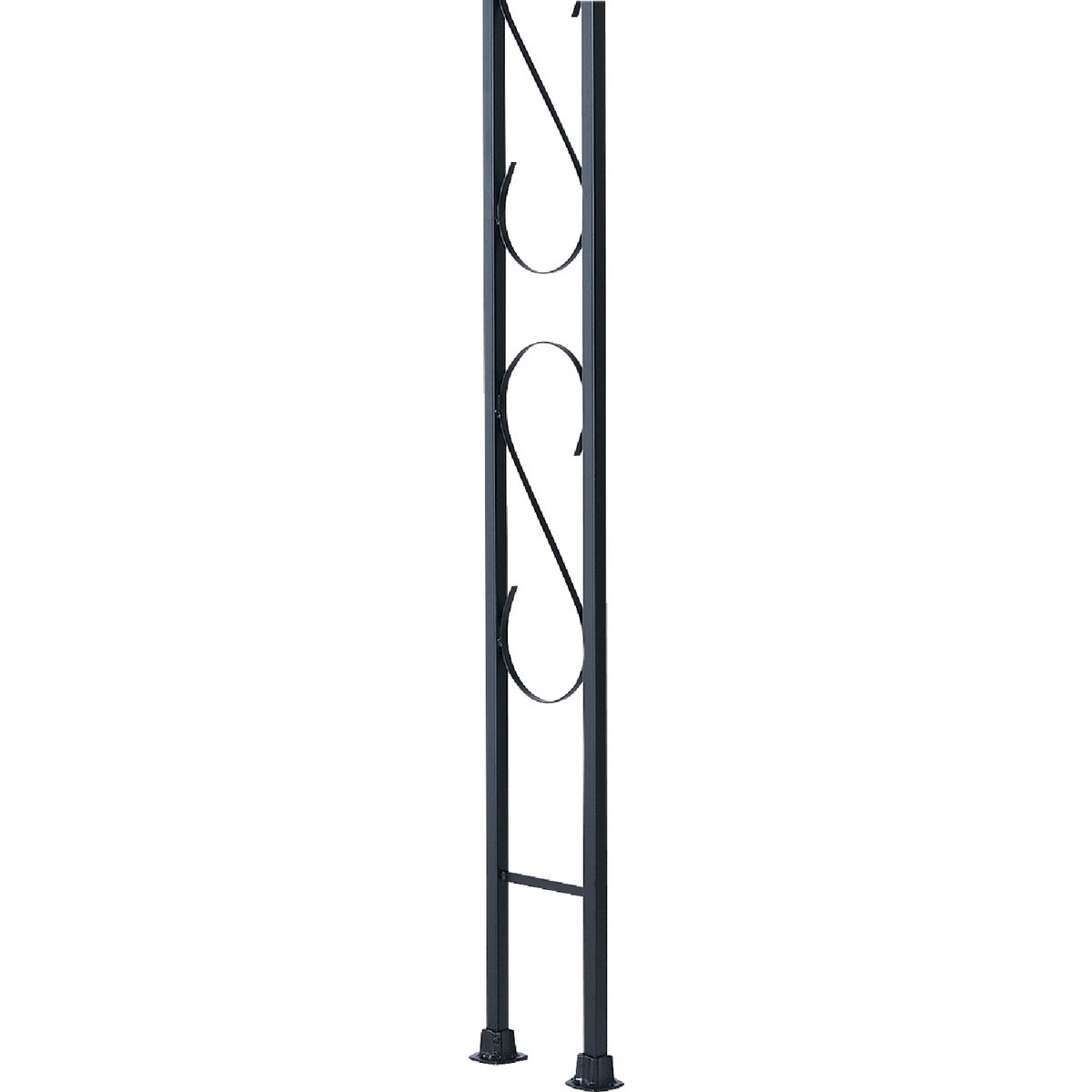 8' NEWPORT FLAT COLUMN - 563 by Gilpin Inc