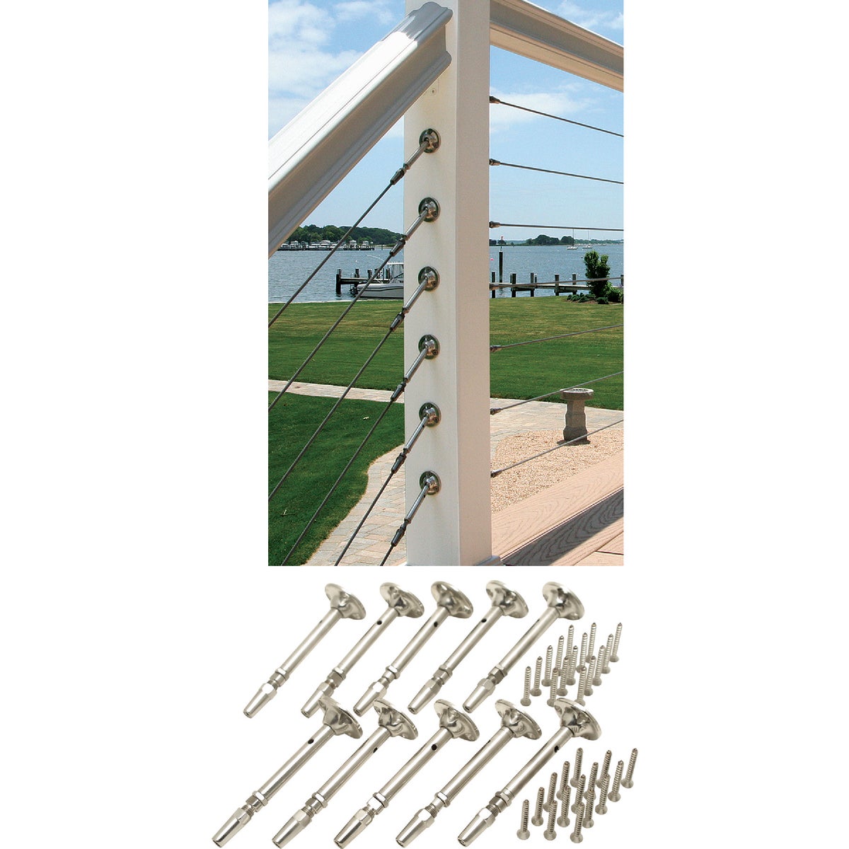 Cable Tensioner