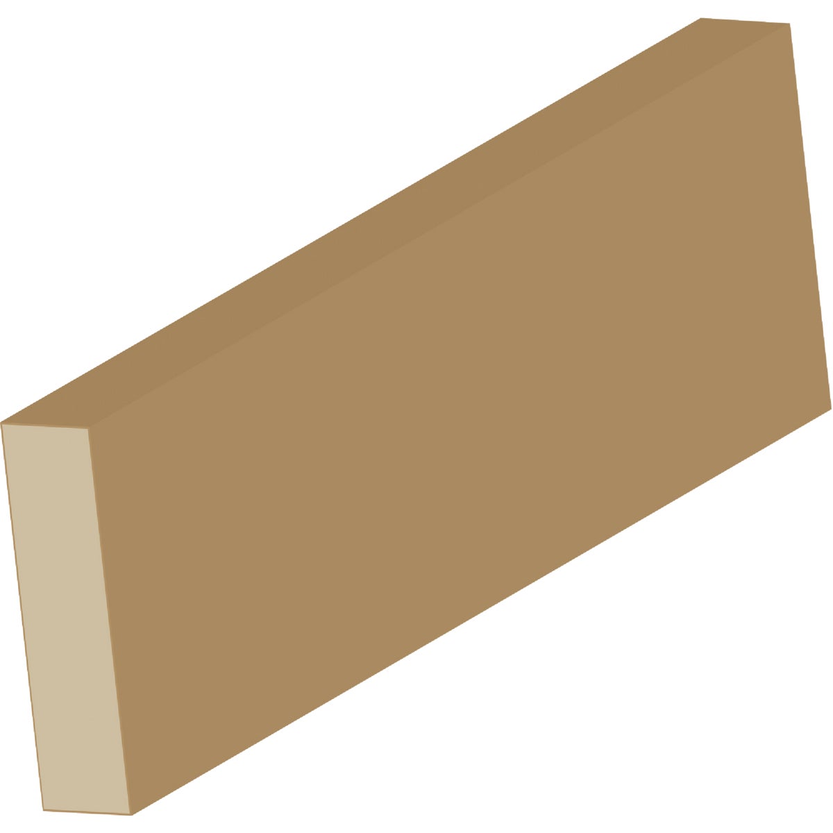 WM246 8' SCREEN STOCK - 24680PINE by Jim White Millwork