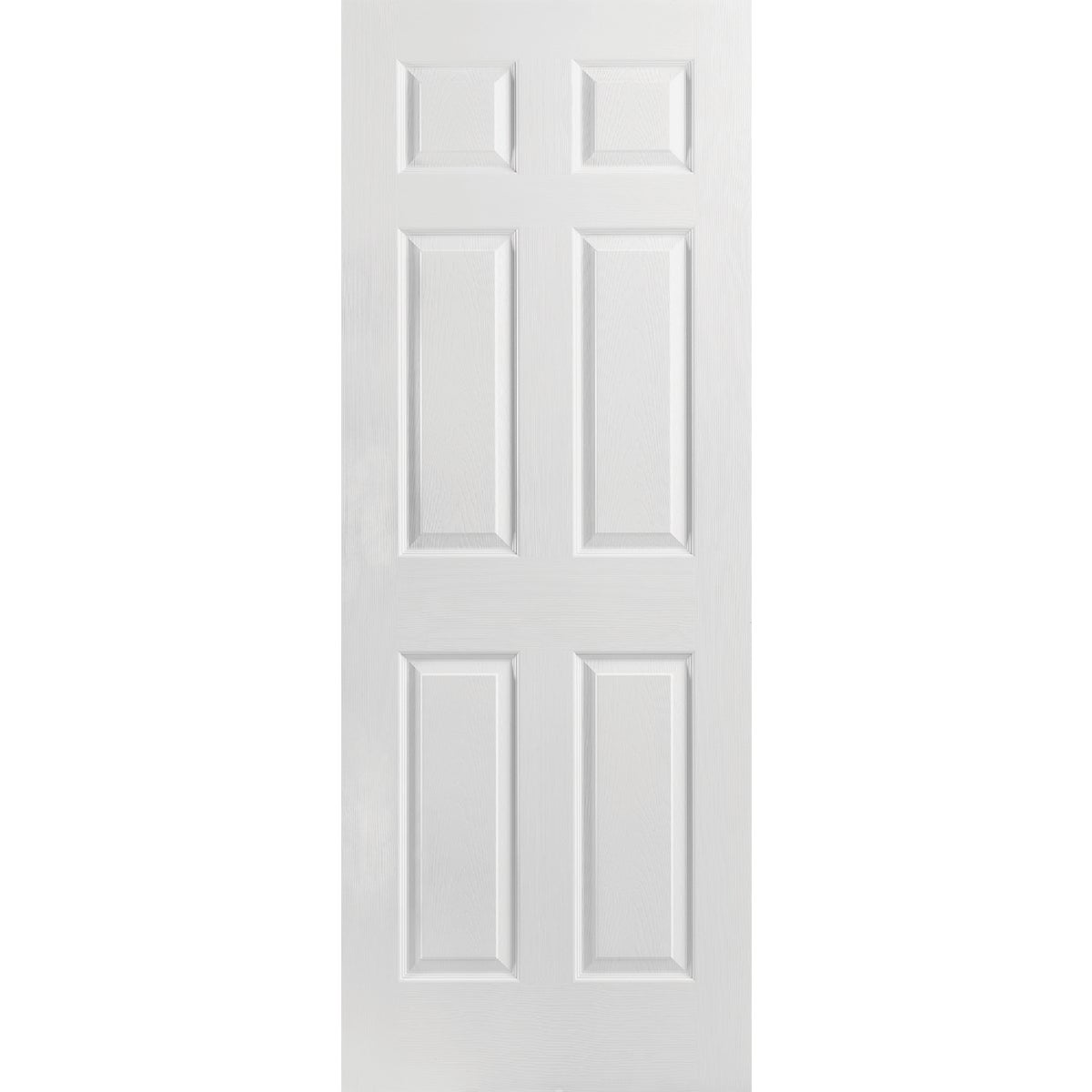 2/8 1-3/8 6PN TX HC DOOR -  by Masonite