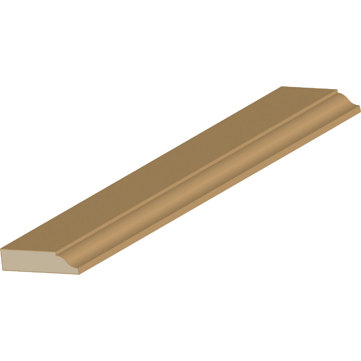 WM947 7' COL DOOR STOP - 94770FJPD by Jim White Millwork