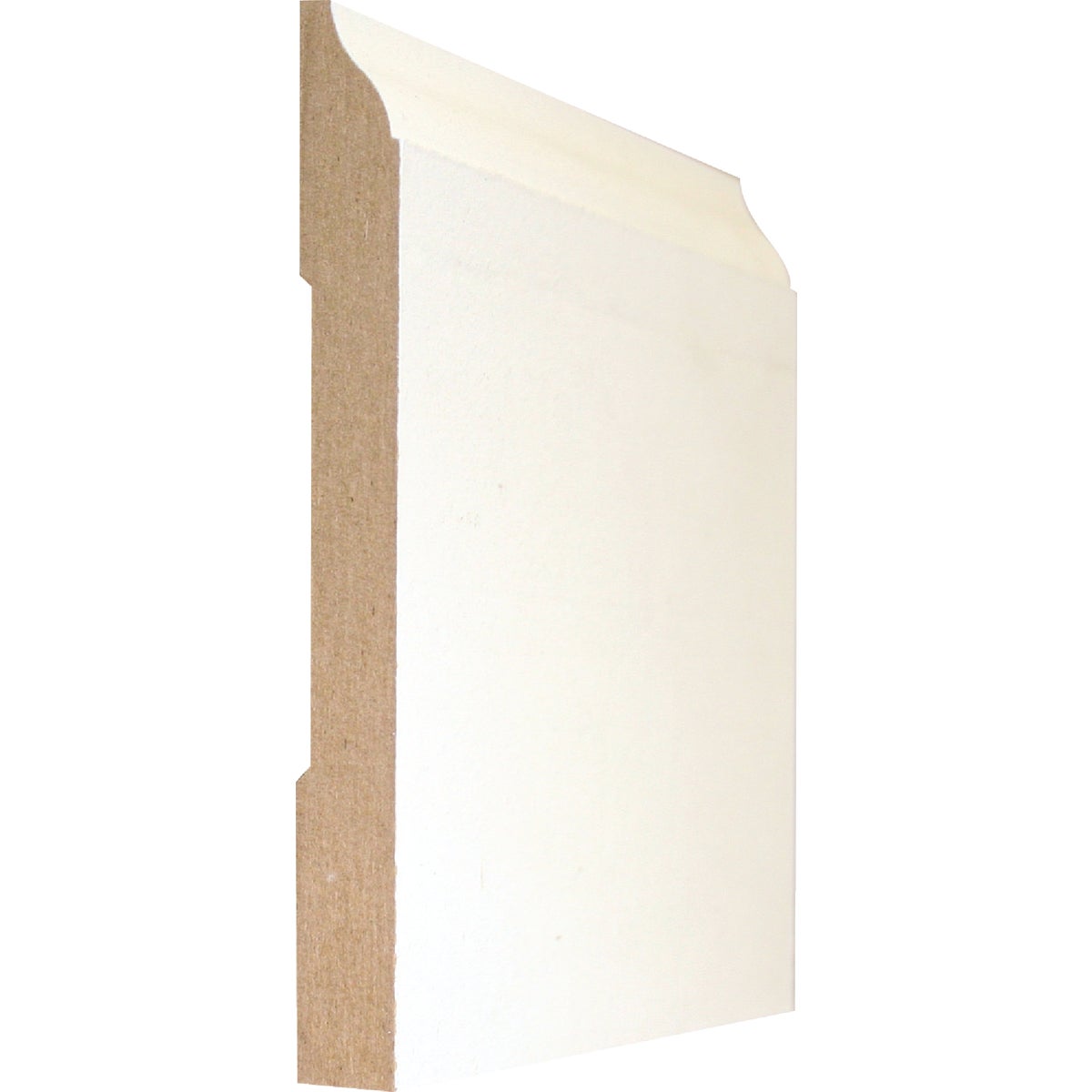 4-1/4X8' PMDF COL BASE - 62080MDFP by Jim White Millwork