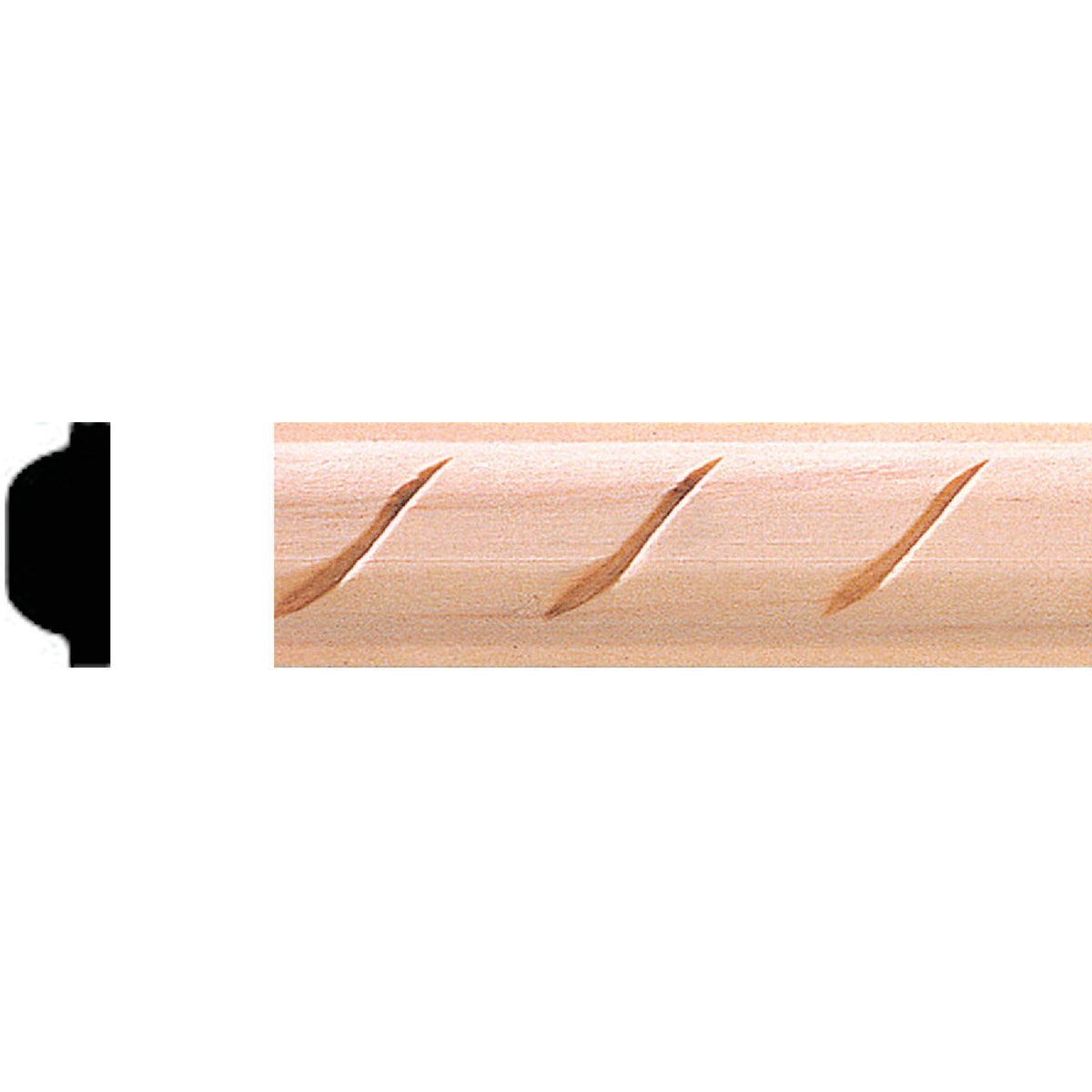 Rope Molding