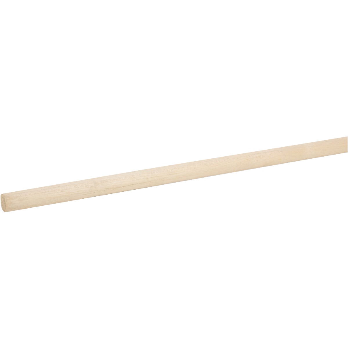 1-1/8X48 HARDWOOD DOWEL - 6418UB-10 by Waddell Mfg Company