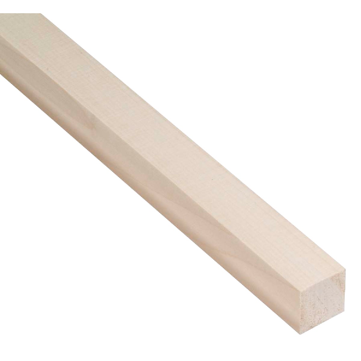 1/4X36 SQ POPLAR DOWEL - 8304UB-25 by Waddell Mfg Company