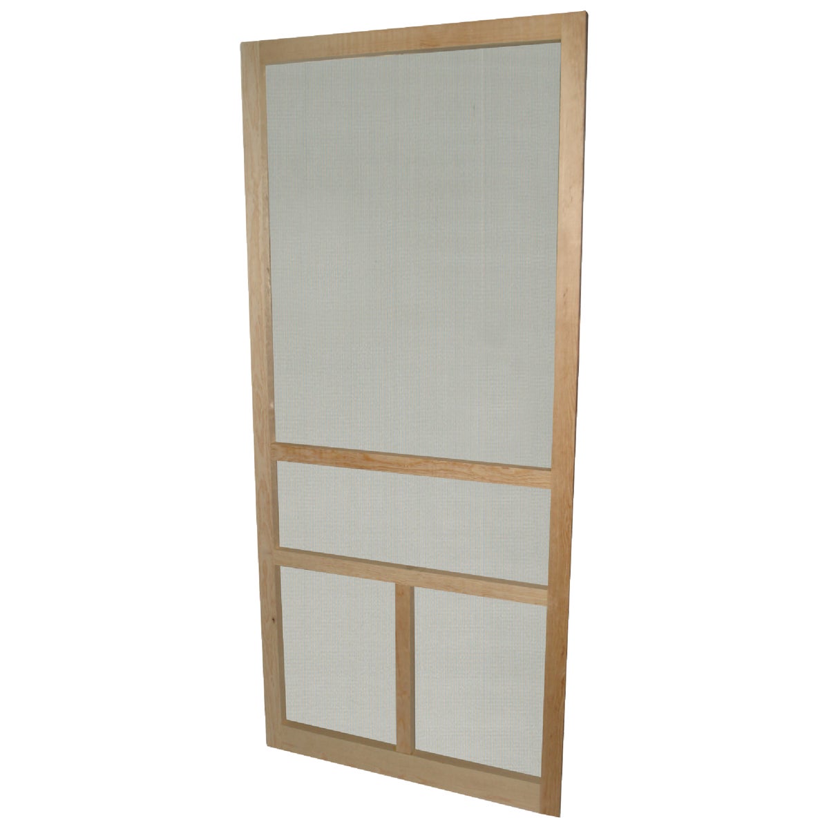 32" T-BAR SCREEN DOOR - 2868TBAR by Wood Prod Manufactur