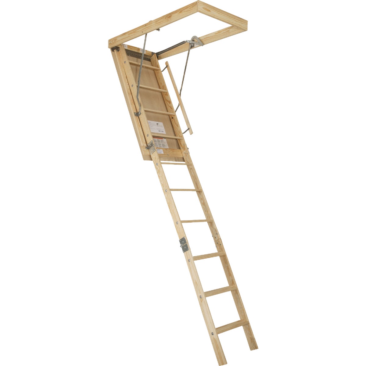 25X105 WNDSR ATTIC STAIR - BE89 by Century Stairs