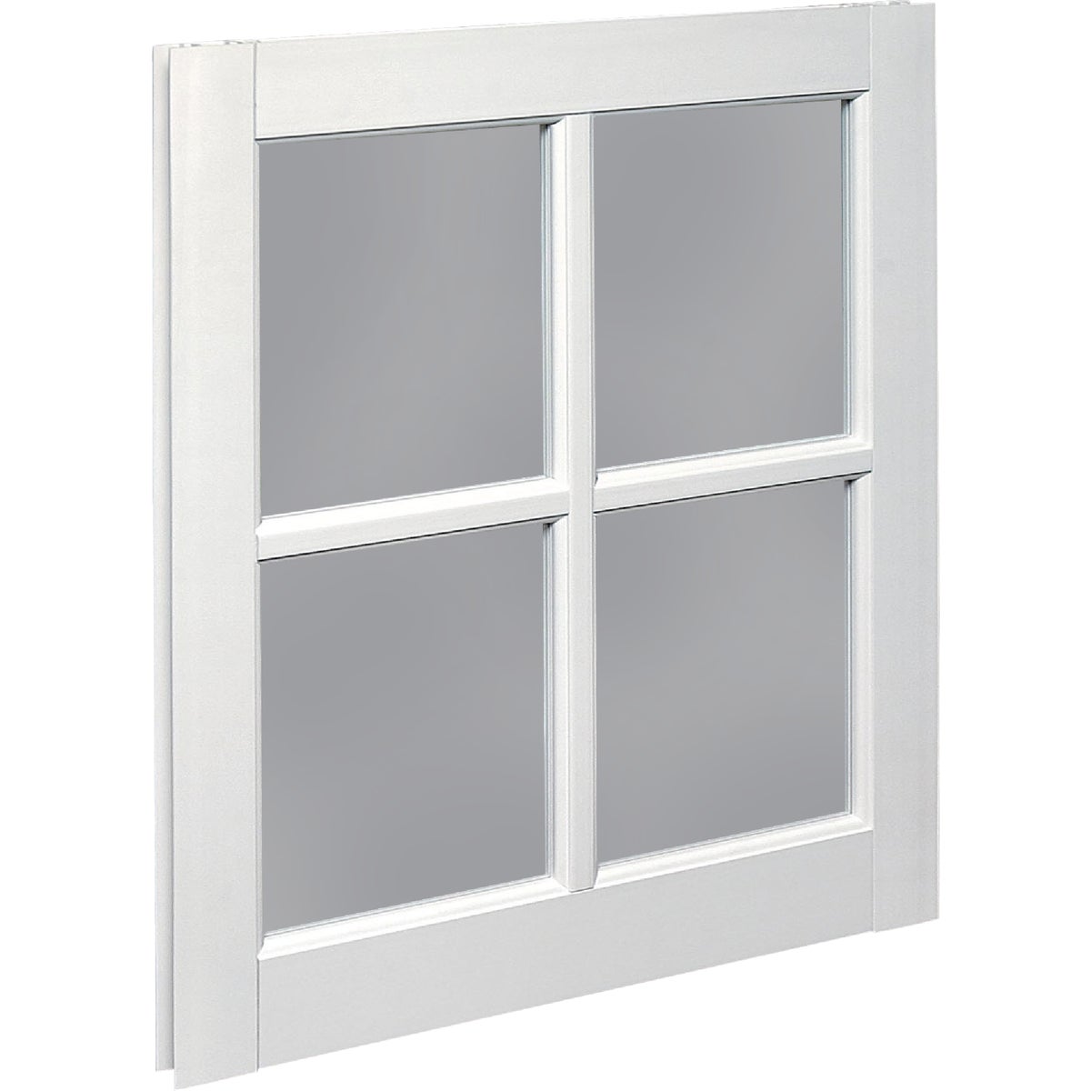 24X29 WHT PVC BARN SASH - BS2429W by Northview Window