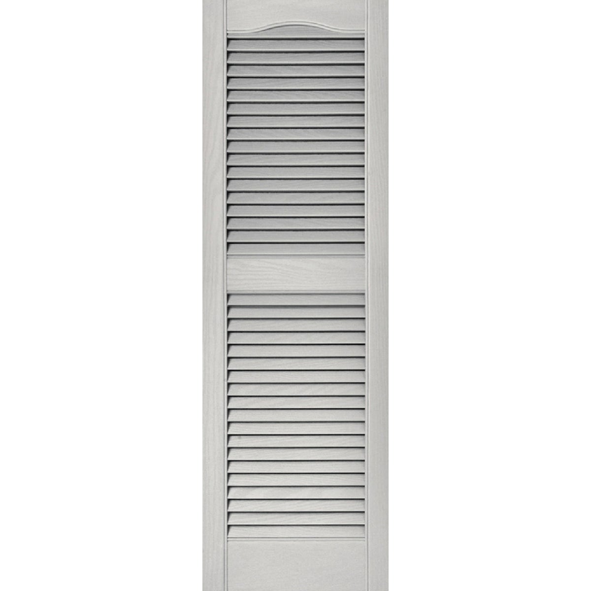 15X48 PBL LOUVER SHUTTER - 020140048030 by The Tapco Group
