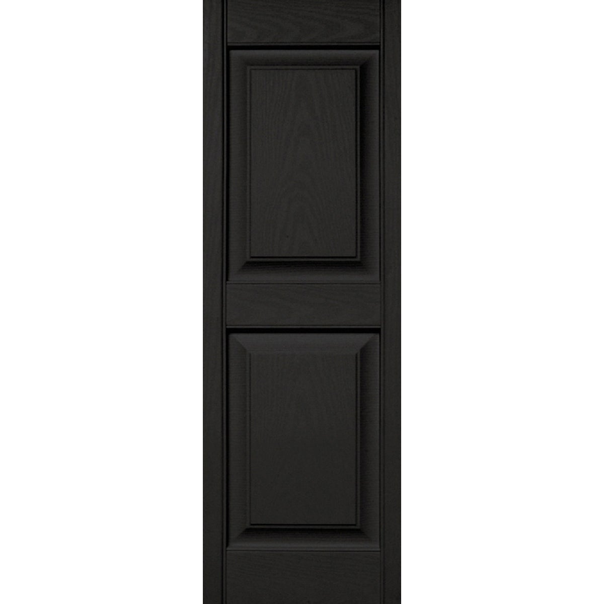 15X43 BLK PANEL SHUTTER - 040140043002 by The Tapco Group