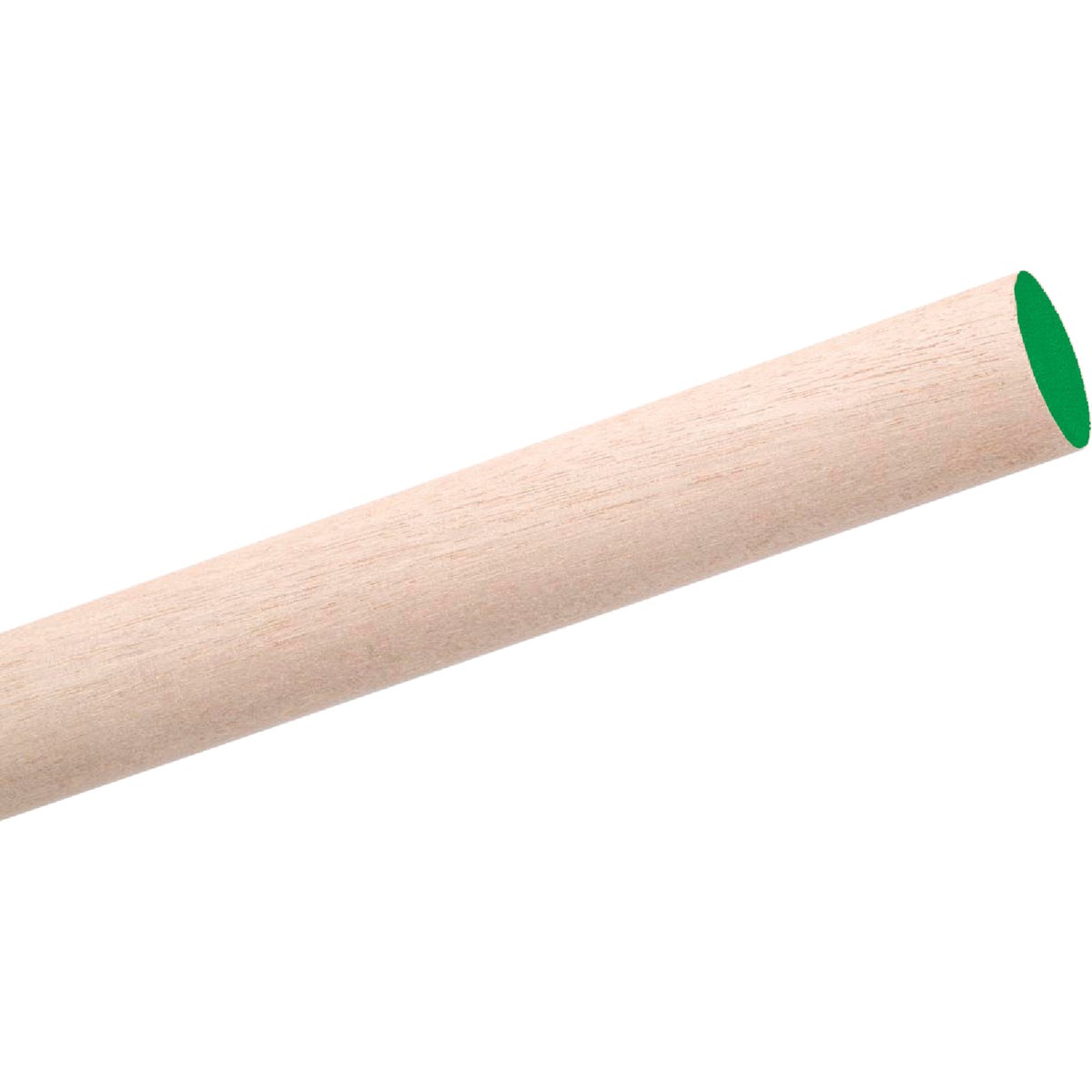 1-1/4X36 HARDWOOD DOWEL - 6320UB-9 by Waddell Mfg Company