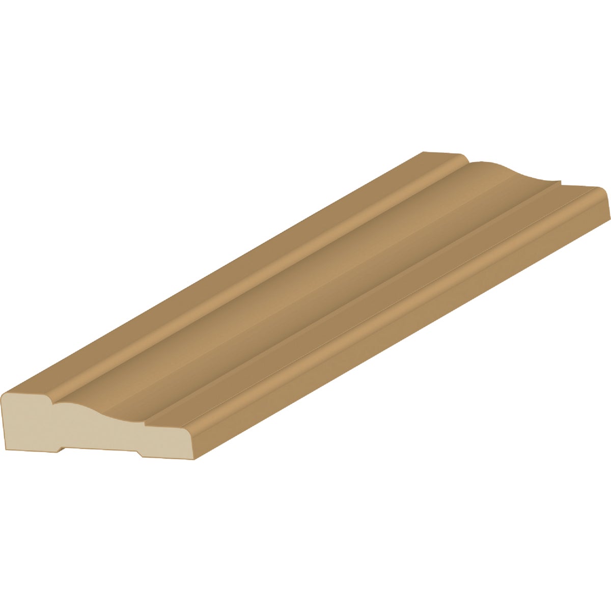 WM356 7' COL CASING - 35670RDIB by Jim White Millwork
