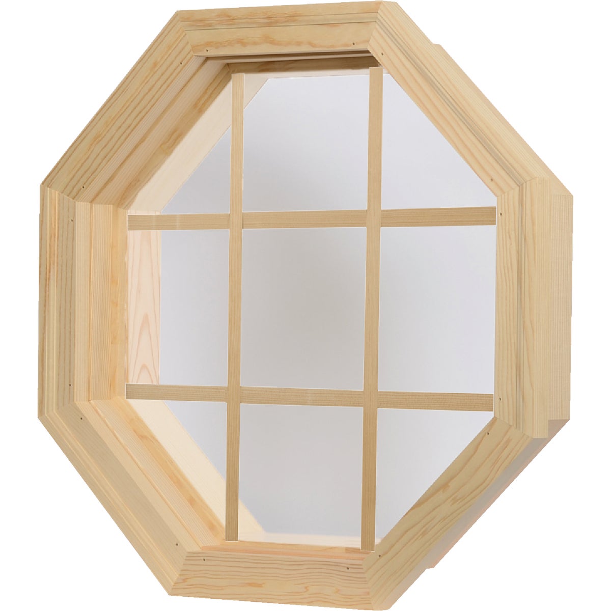 WD OCTAGON SINGLE WINDOW - 11105 by Century Speci Window