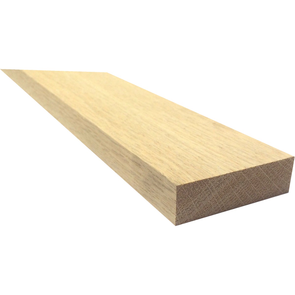 1X3"X4' OAK BOARD - PB19529 by Waddell Mfg Company