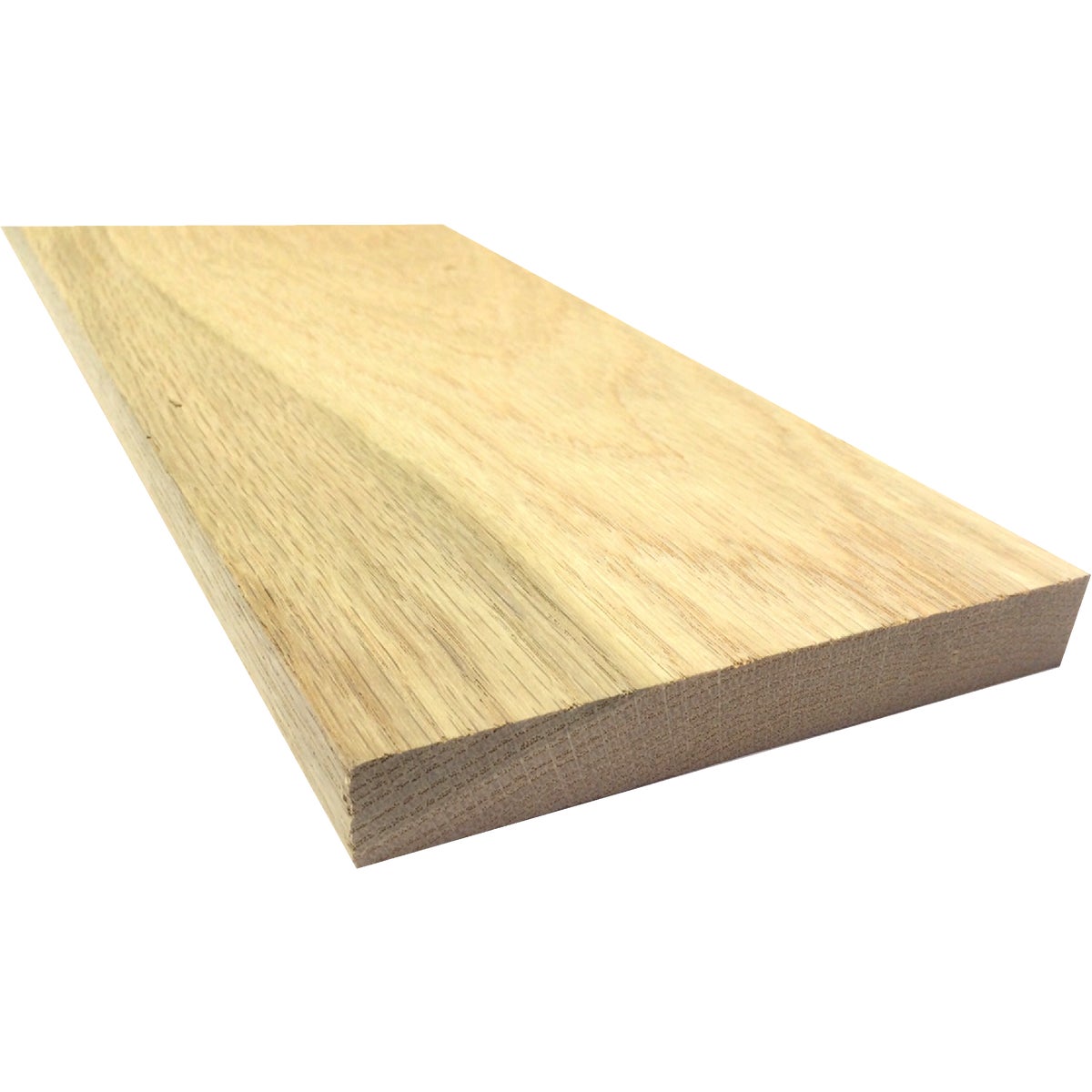 1X6"X3' OAK BOARD - PB19536 by Waddell Mfg Company