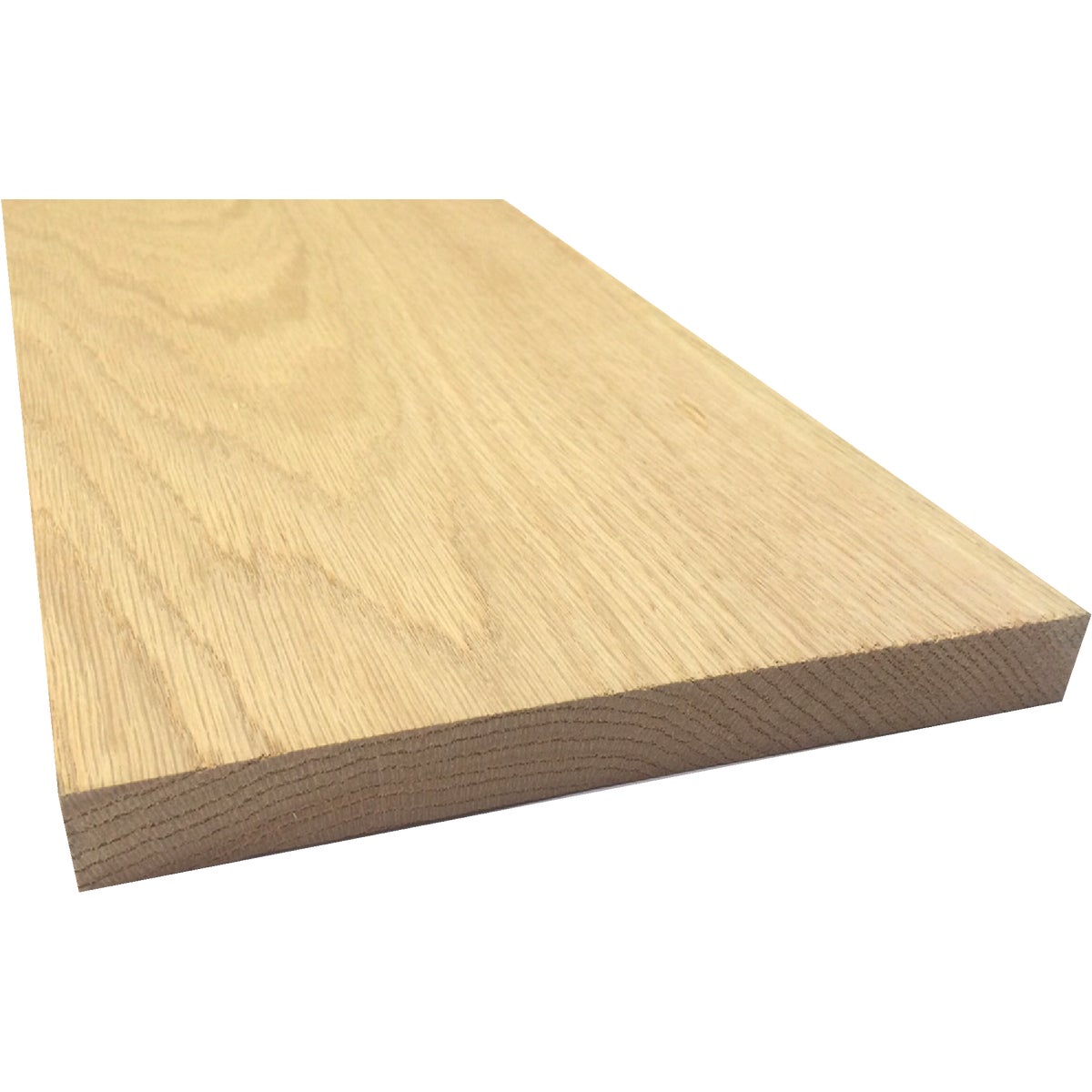 1X8"X3' OAK BOARD - PB19540 by Waddell Mfg Company
