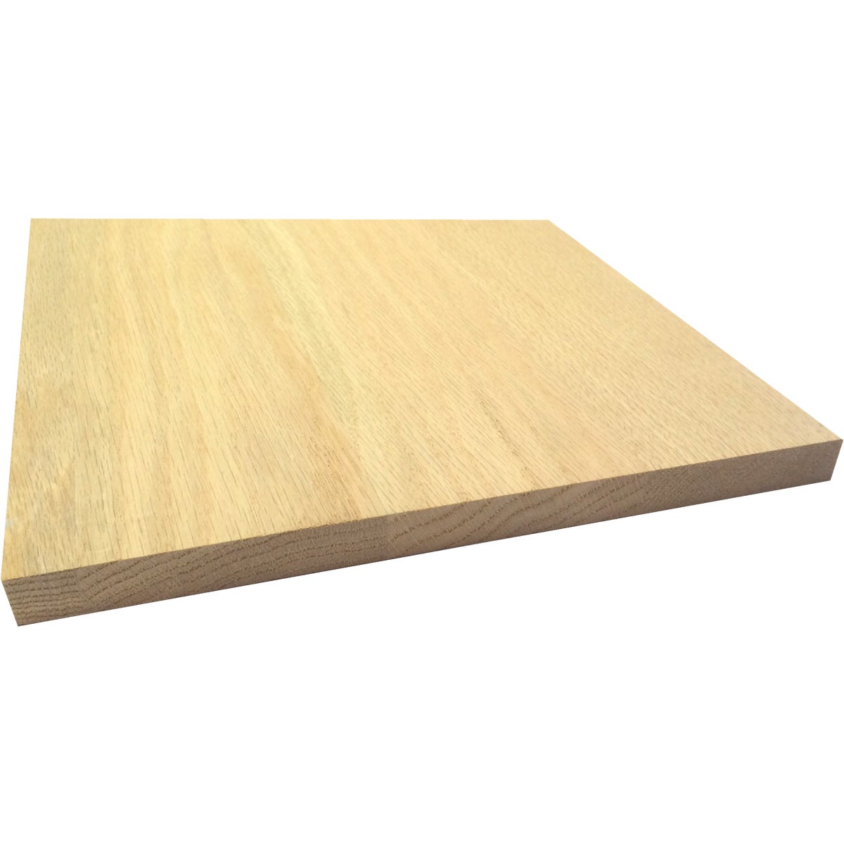 1X12"X3' OAK BOARD - PB19544 by Waddell Mfg Company