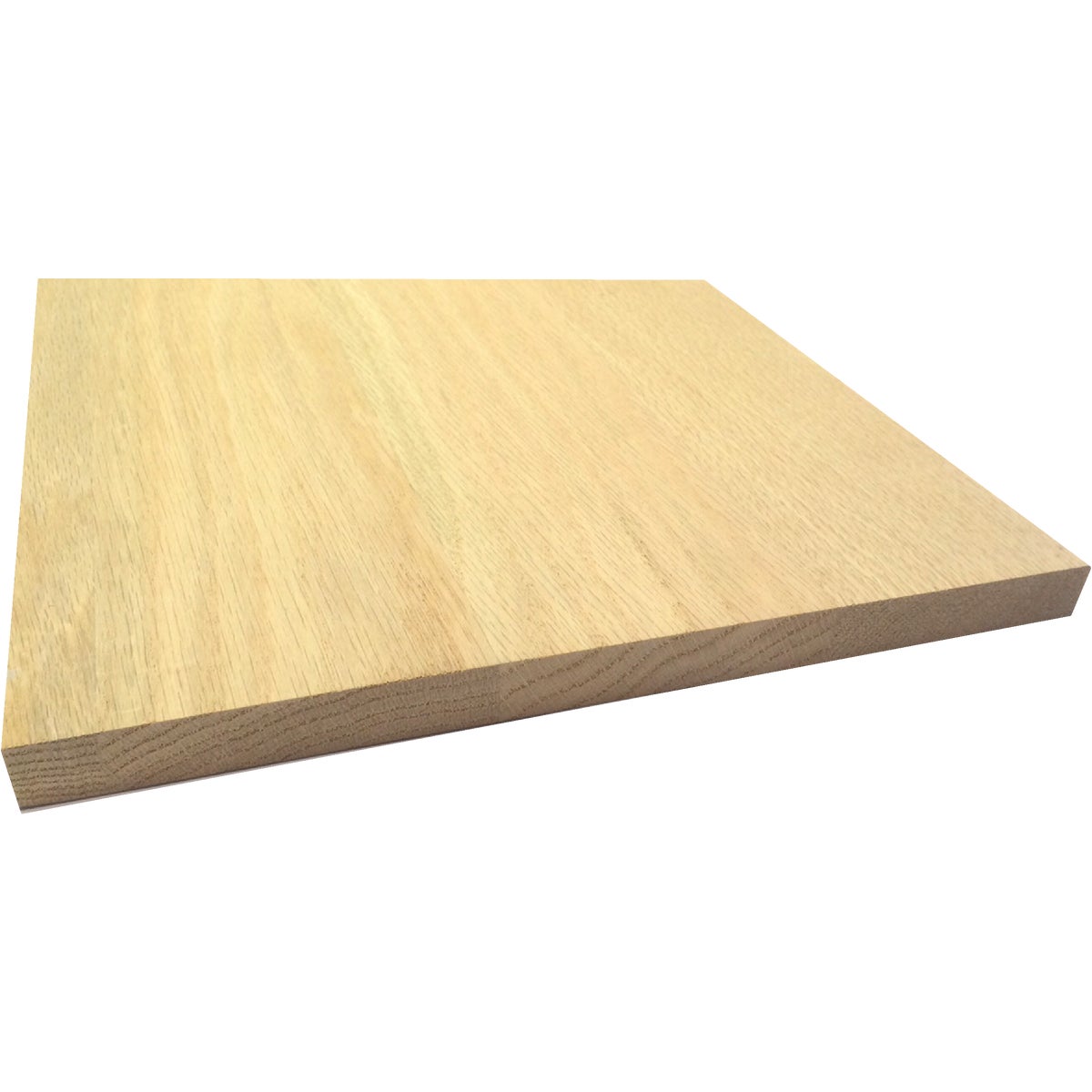 1X12"X4' OAK BOARD - PB19545 by Waddell Mfg Company