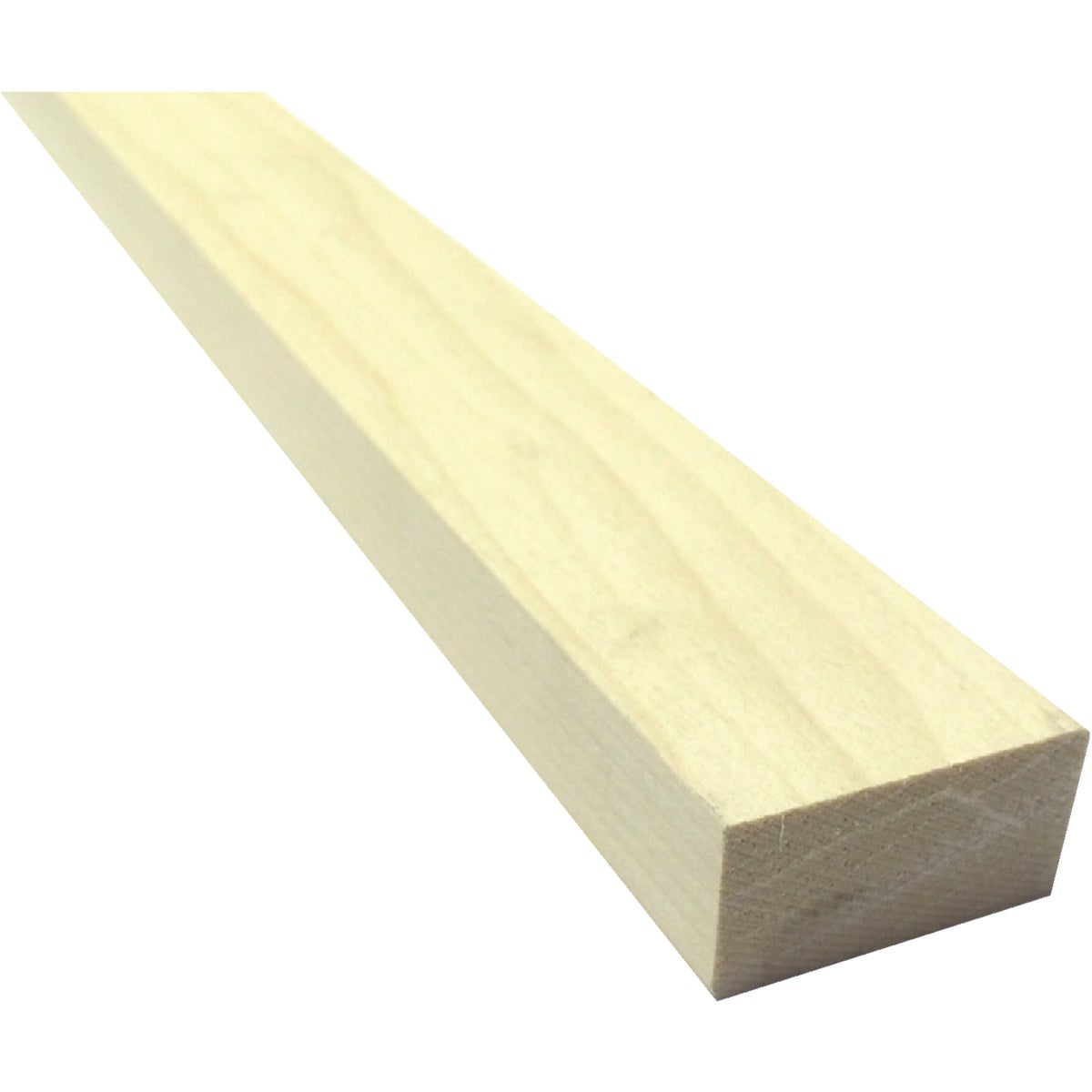 1X2"X6' POPLAR BOARD - PB19426 by Waddell Mfg Company