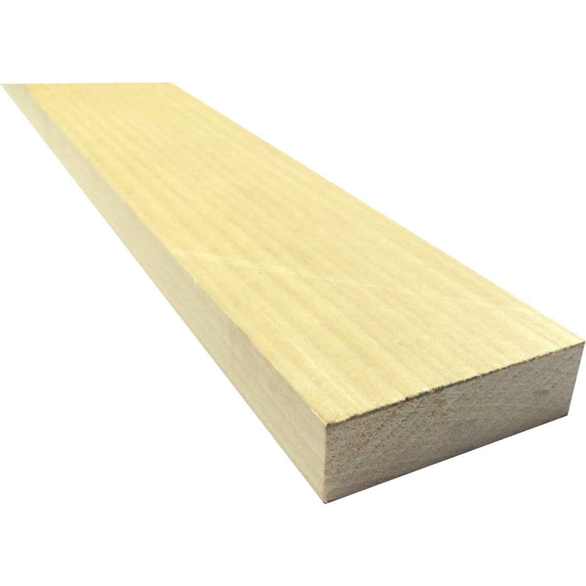 1X3"X3' POPLAR BOARD - PB19428 by Waddell Mfg Company
