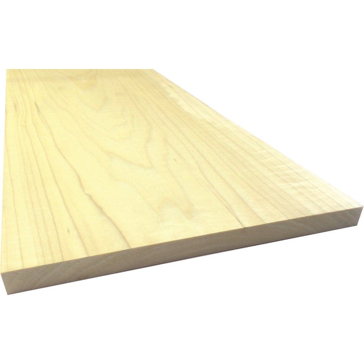 1X12"X6' POPLAR BOARD - PB19446 by Waddell Mfg Company