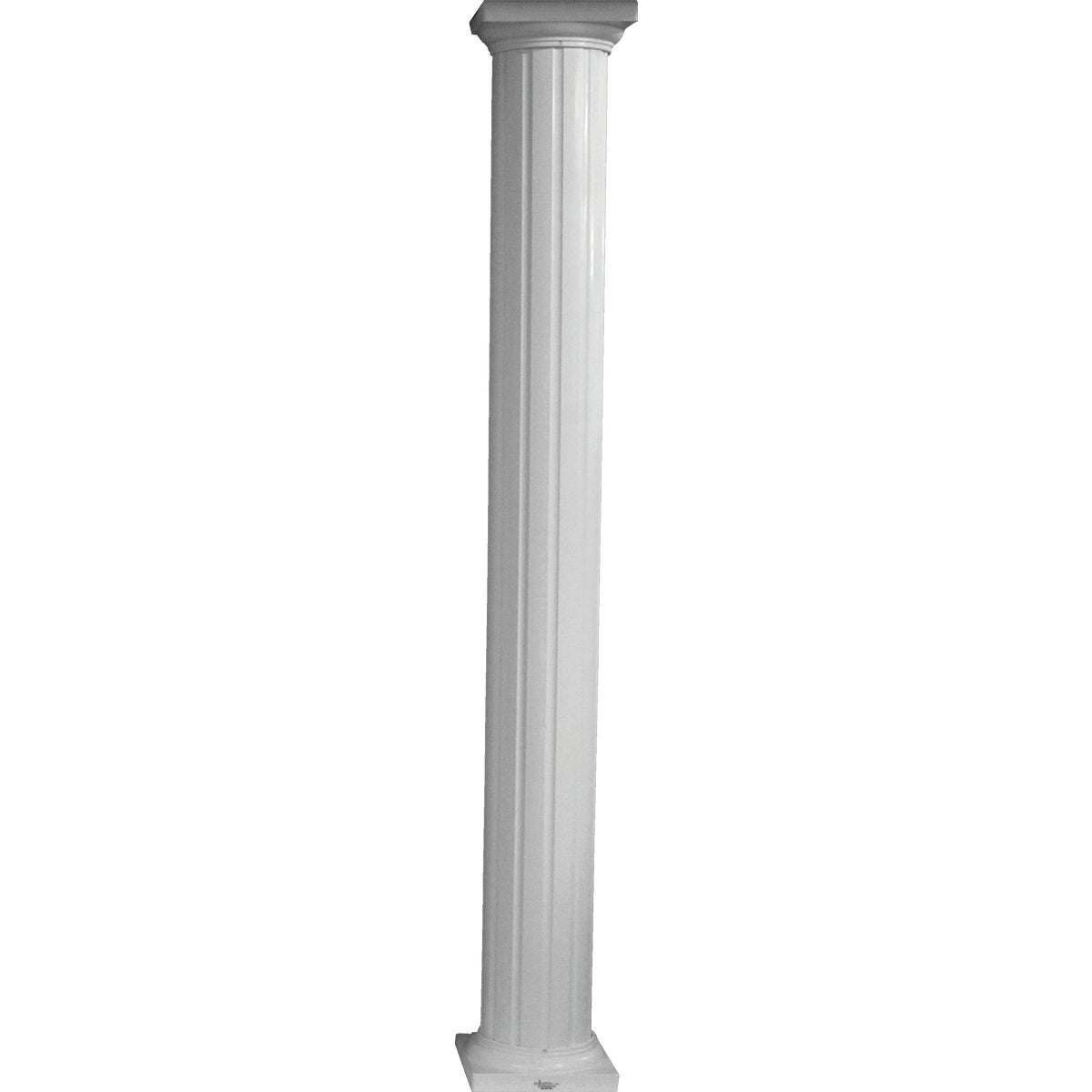 8"X8' COLUMN RND ALUM - C88W by Moultrie Mfg Co