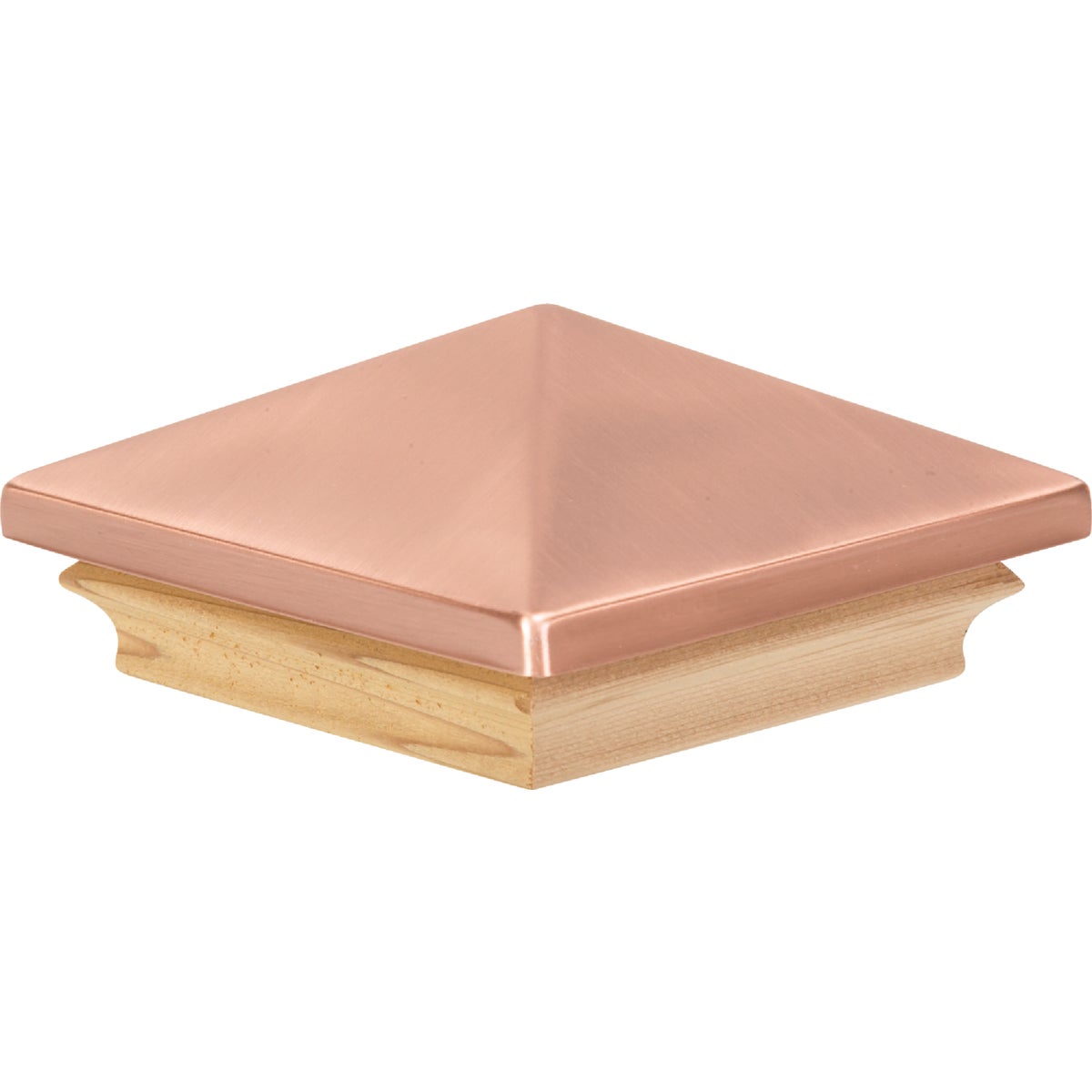 4" CPR/CDR VICTORIA CAP - 72217 by Ufpi   Deckorators