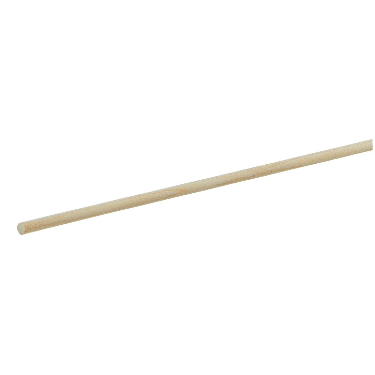 1/8X48 HARDWOOD DOWEL - 6402UB-100 by Waddell Mfg Company
