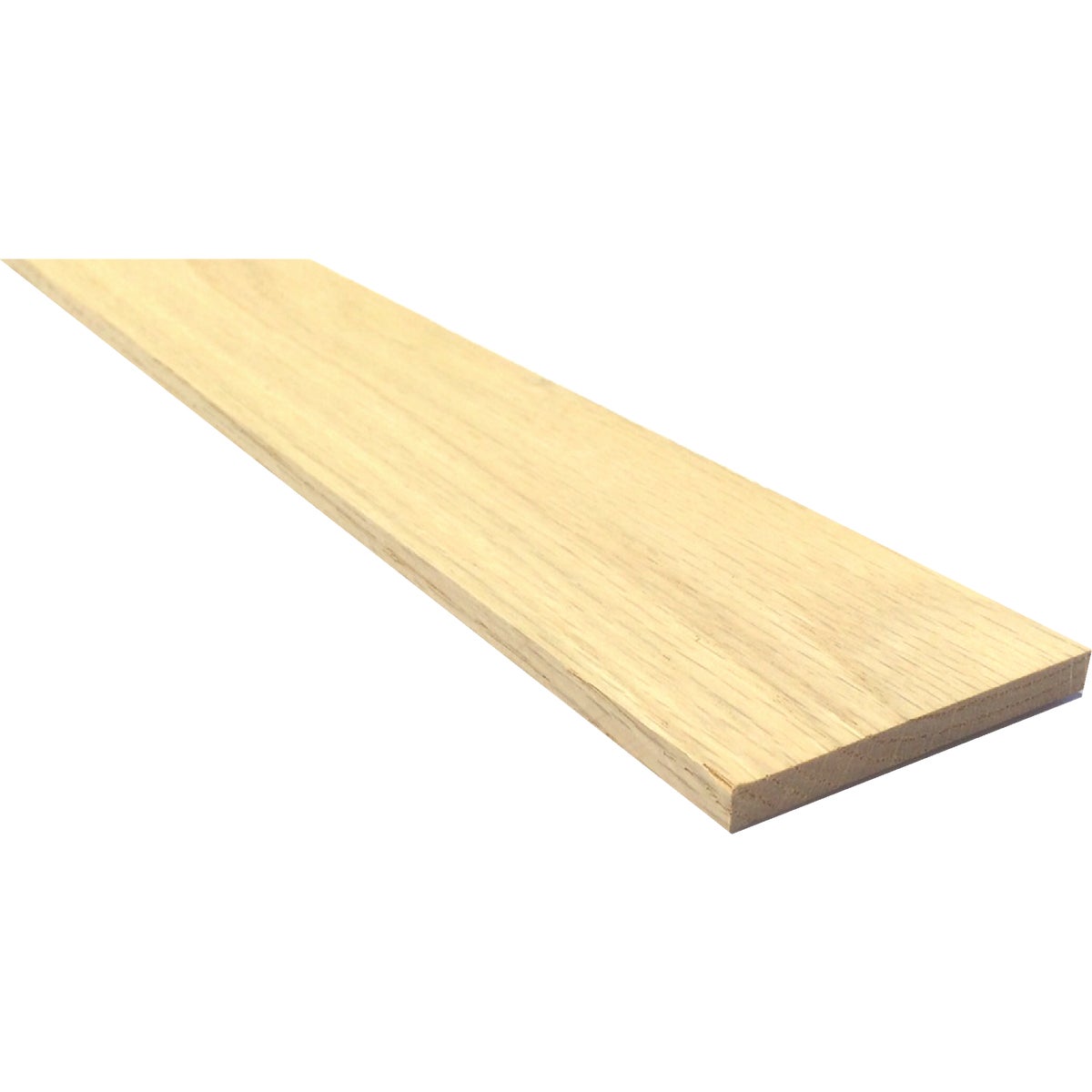 1/4X4"X4' OAK BOARD - PB19508 by Waddell Mfg Company