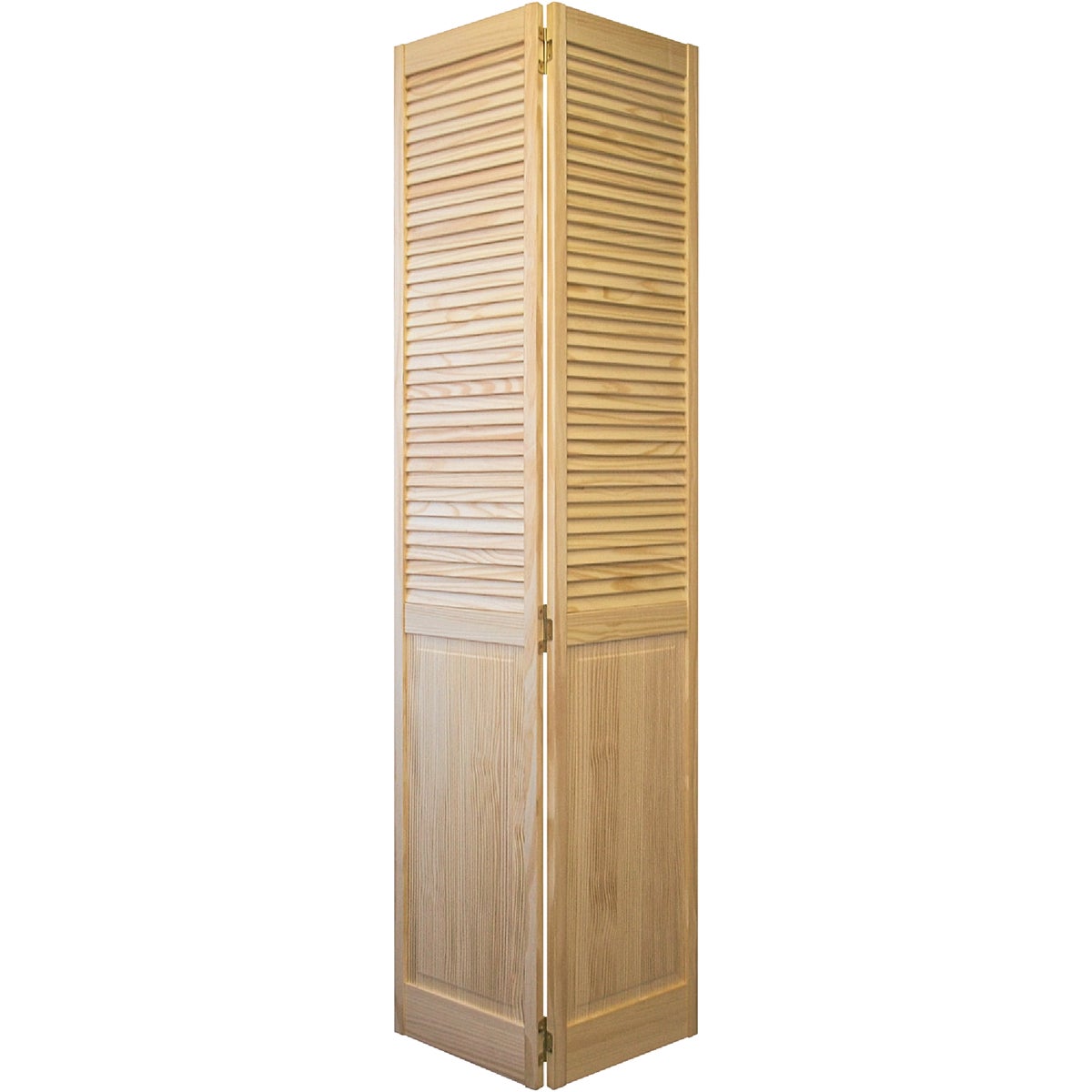 24X80 1" L/P PINE BIFOLD - 73161 by Jeld Wen Rsc Bifolds