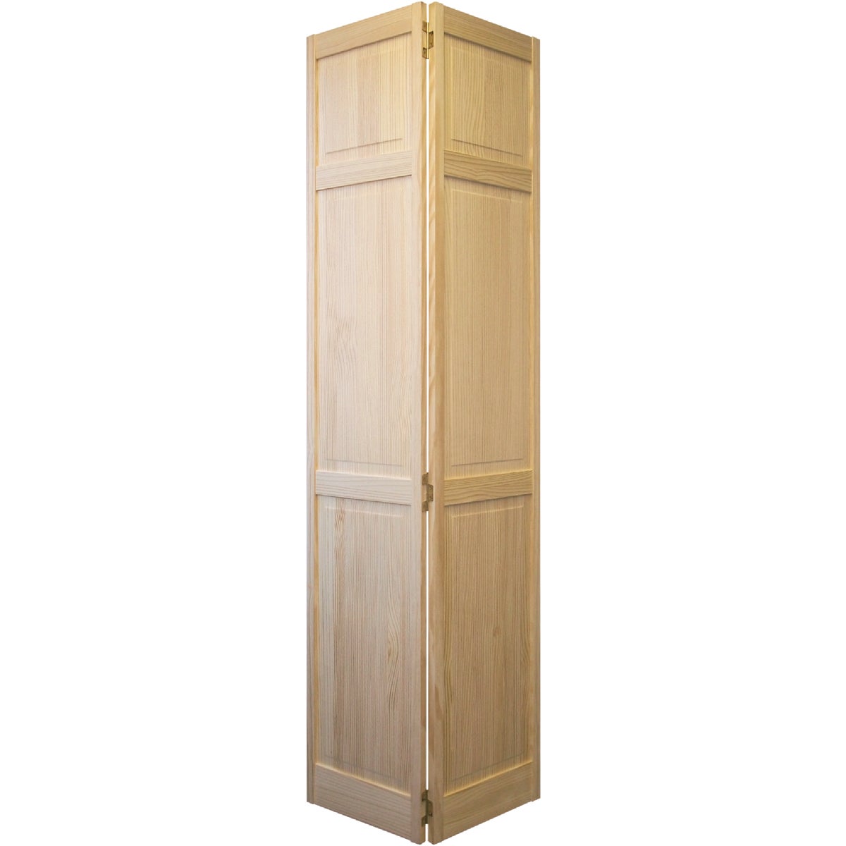 30X80 1" 3P PINE BIFOLD - 73156 by Jeld Wen Rsc Bifolds