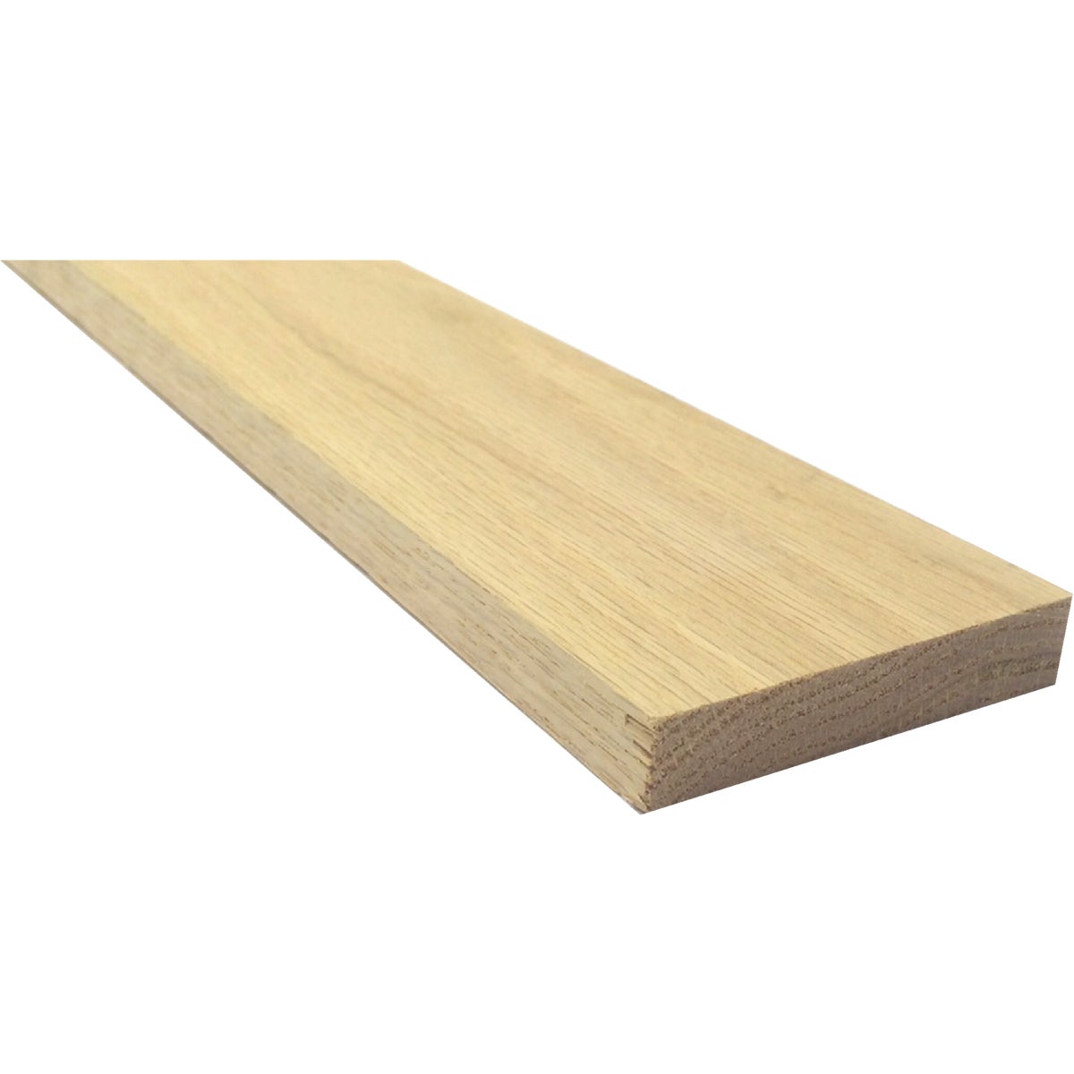 1/2X4"X4' OAK BOARD - PB19520 by Waddell Mfg Company