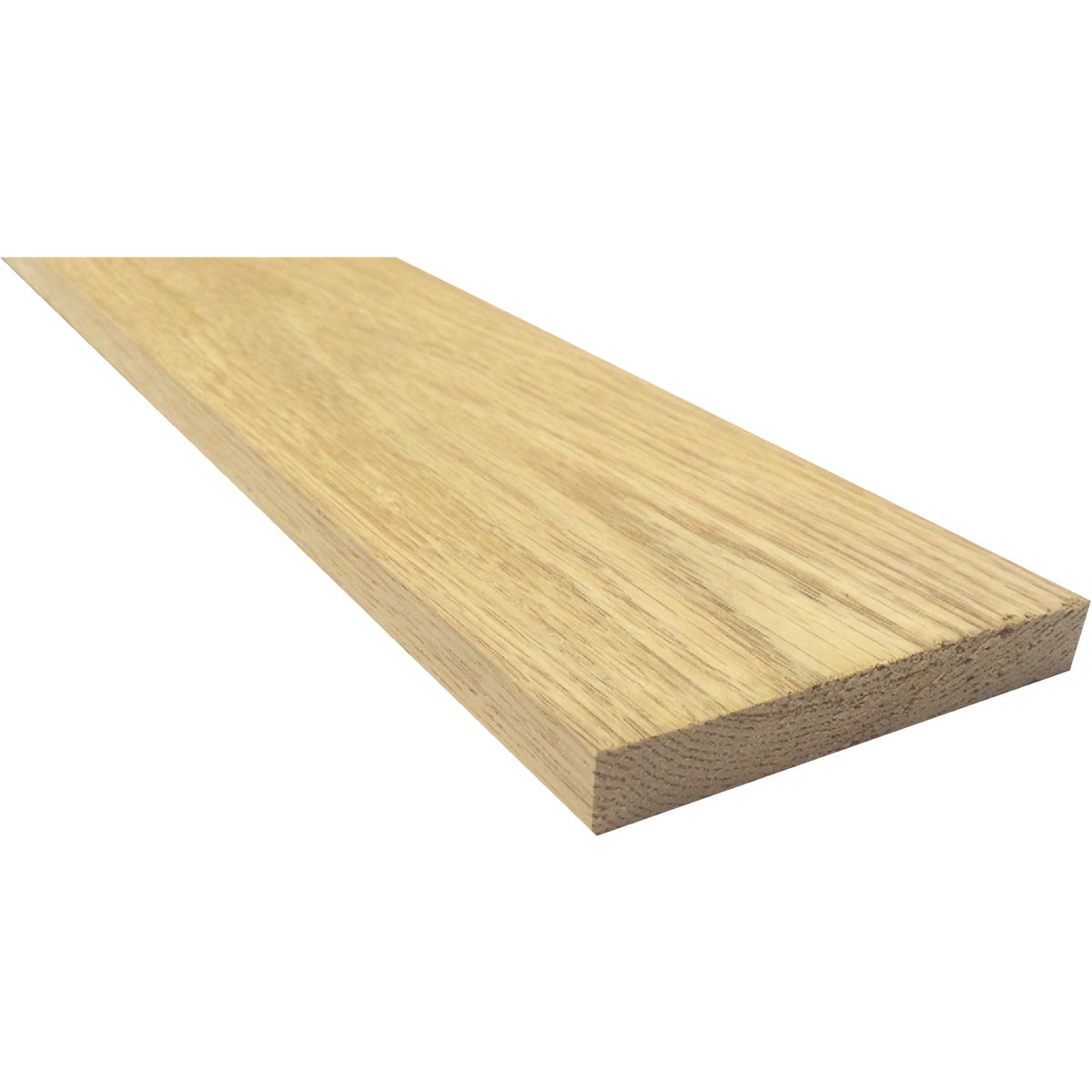 1/2X6"X4' OAK BOARD - PB19523 by Waddell Mfg Company
