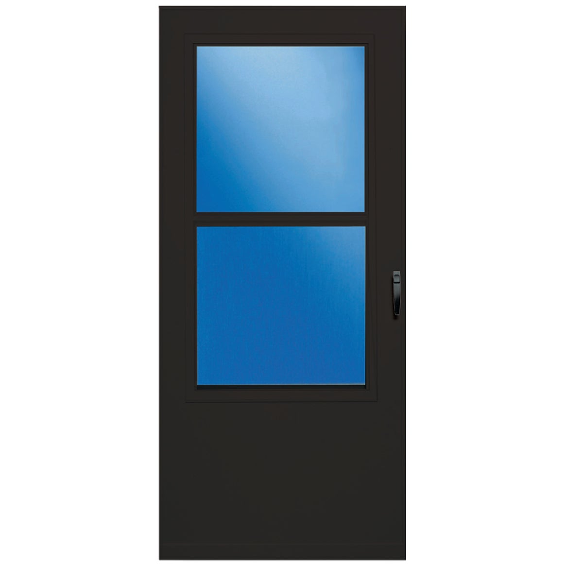 36" BRN SELF-STOR DOOR - 288SS by Larson Mfg Co