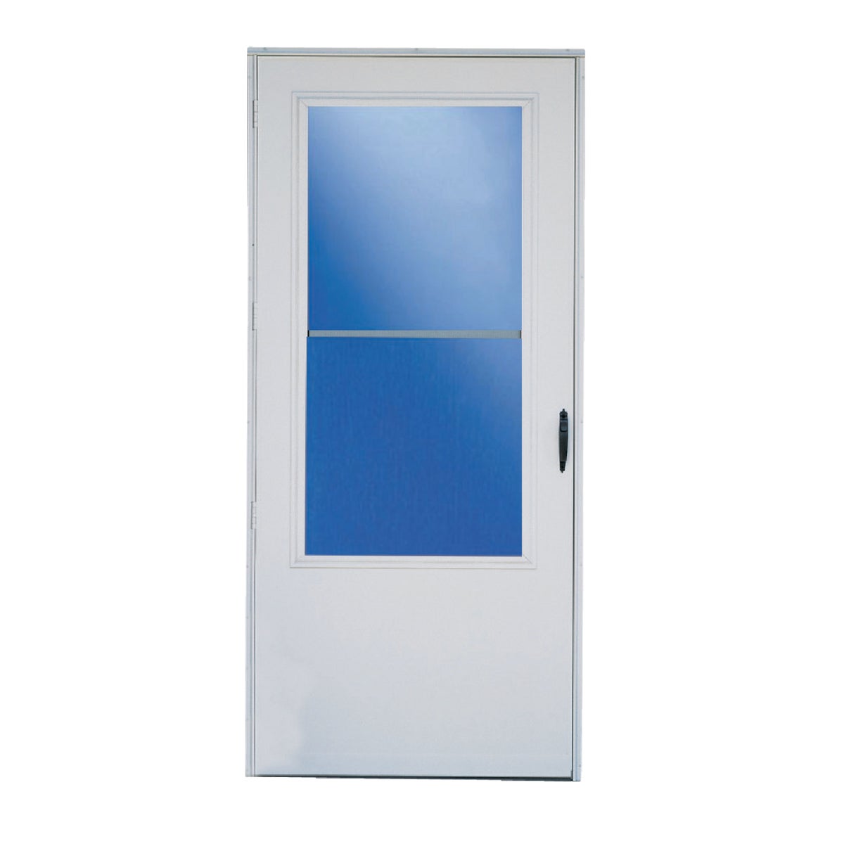 36" WHT MULTI-VENT DOOR - 83001 by Larson Mfg Co