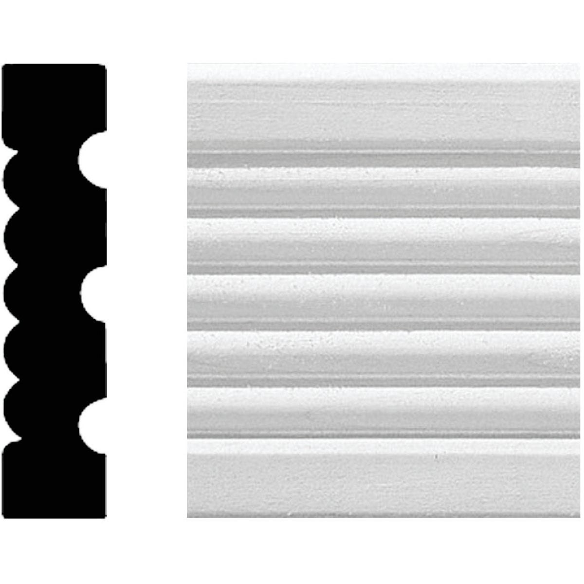 3/4X3-1/4 FLTD CASING - 8648 by House Of Fara Inc