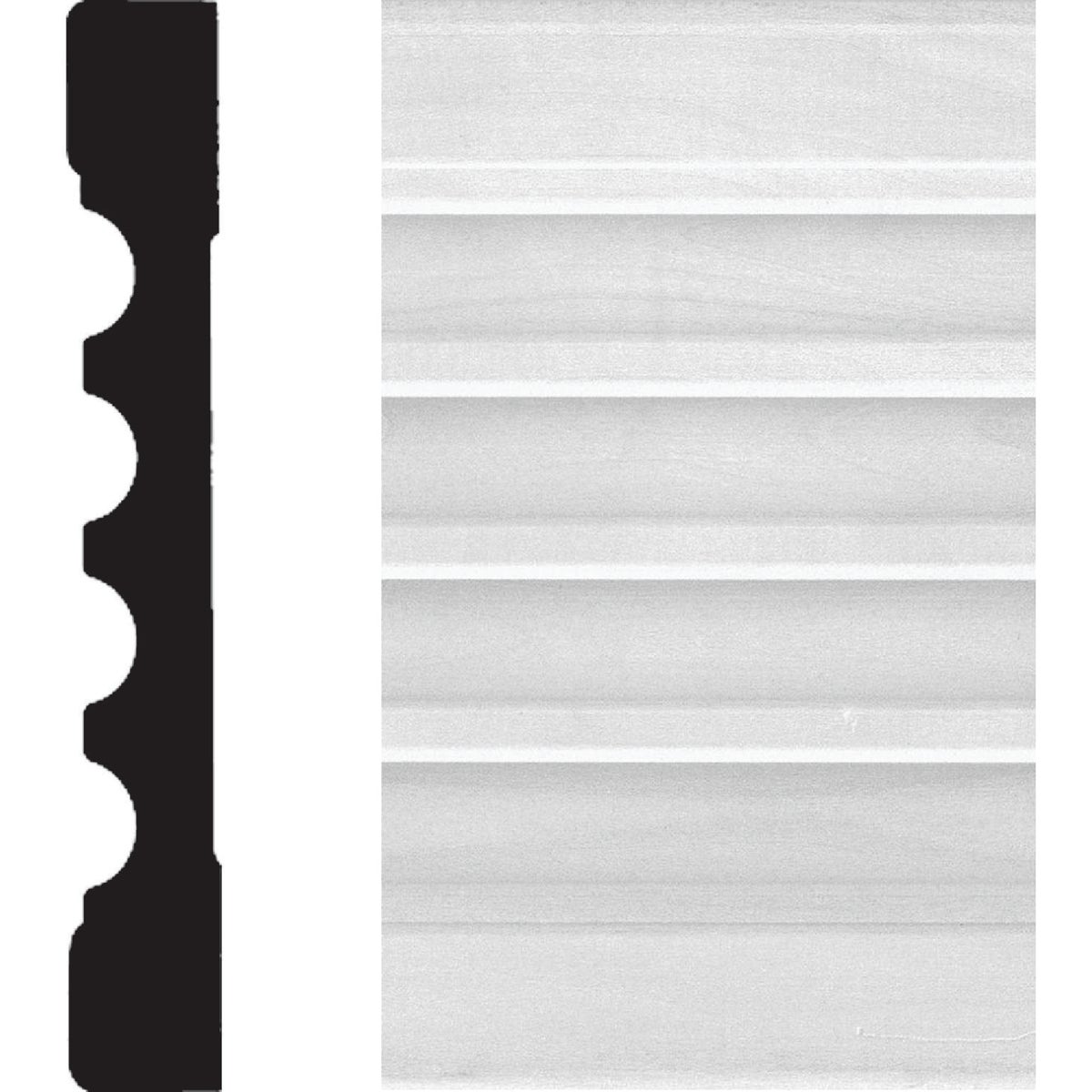 3/4X5-1/4 FLTD CASING - 8673 by House Of Fara Inc